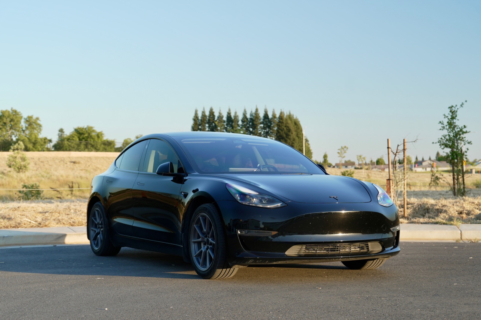2022 Tesla Model 3 Base
