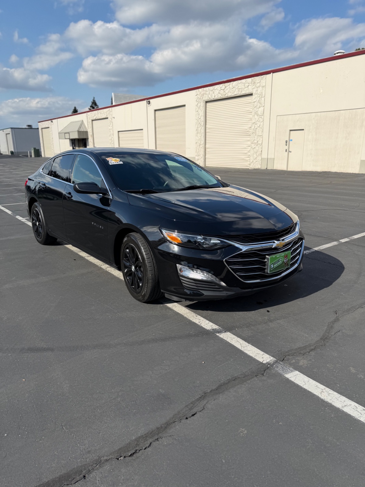 2023 Chevrolet Malibu 1LT's photo