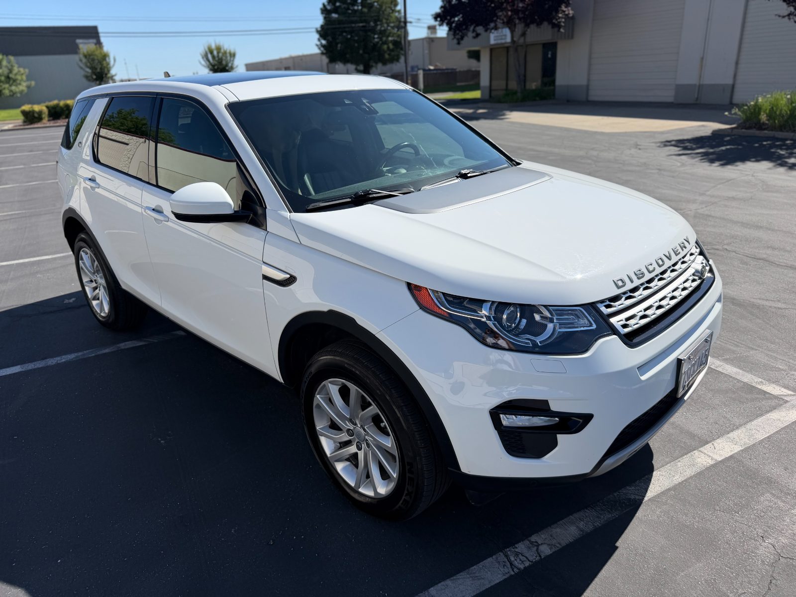 2016 Land Rover Discovery Sport 2.0 HSE's photo