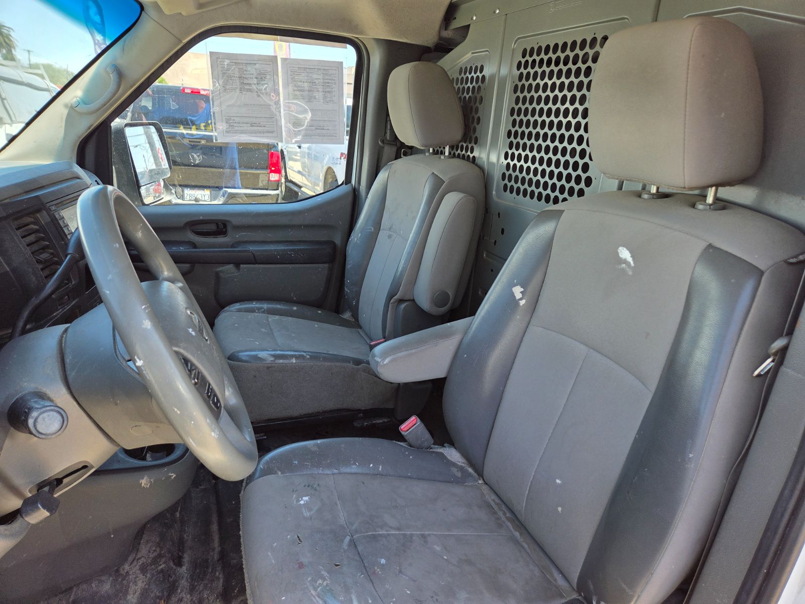 2018 Nissan NV Cargo SV - Photo 6