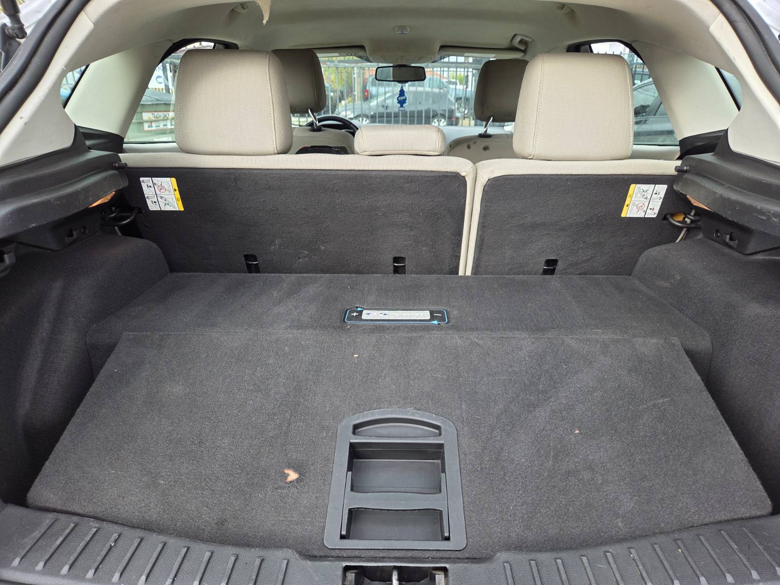 2012 Ford Focus Electric - Photo 12
