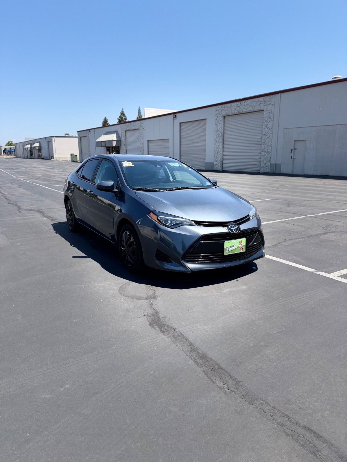2017 TOYOTA COROLLA L/LE/SE/XLE/XSE/50TH ANNIV. SPECIAL EDITION