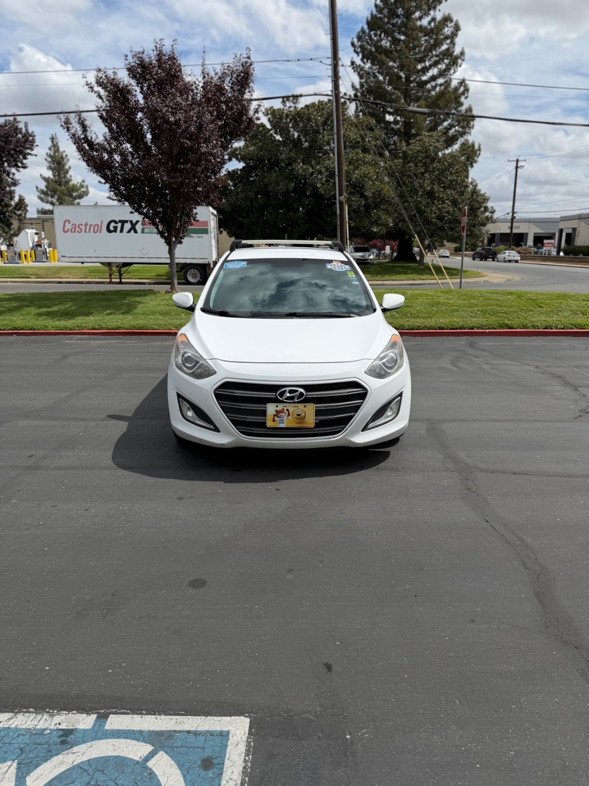 2017 HYUNDAI ELANTRA GT BASE, VALUE EDITION, TECH PACKAGE