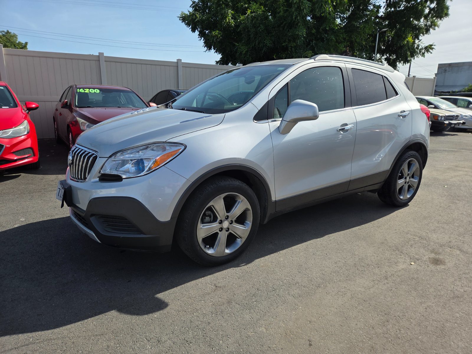 2013 Buick Encore -'s photo
