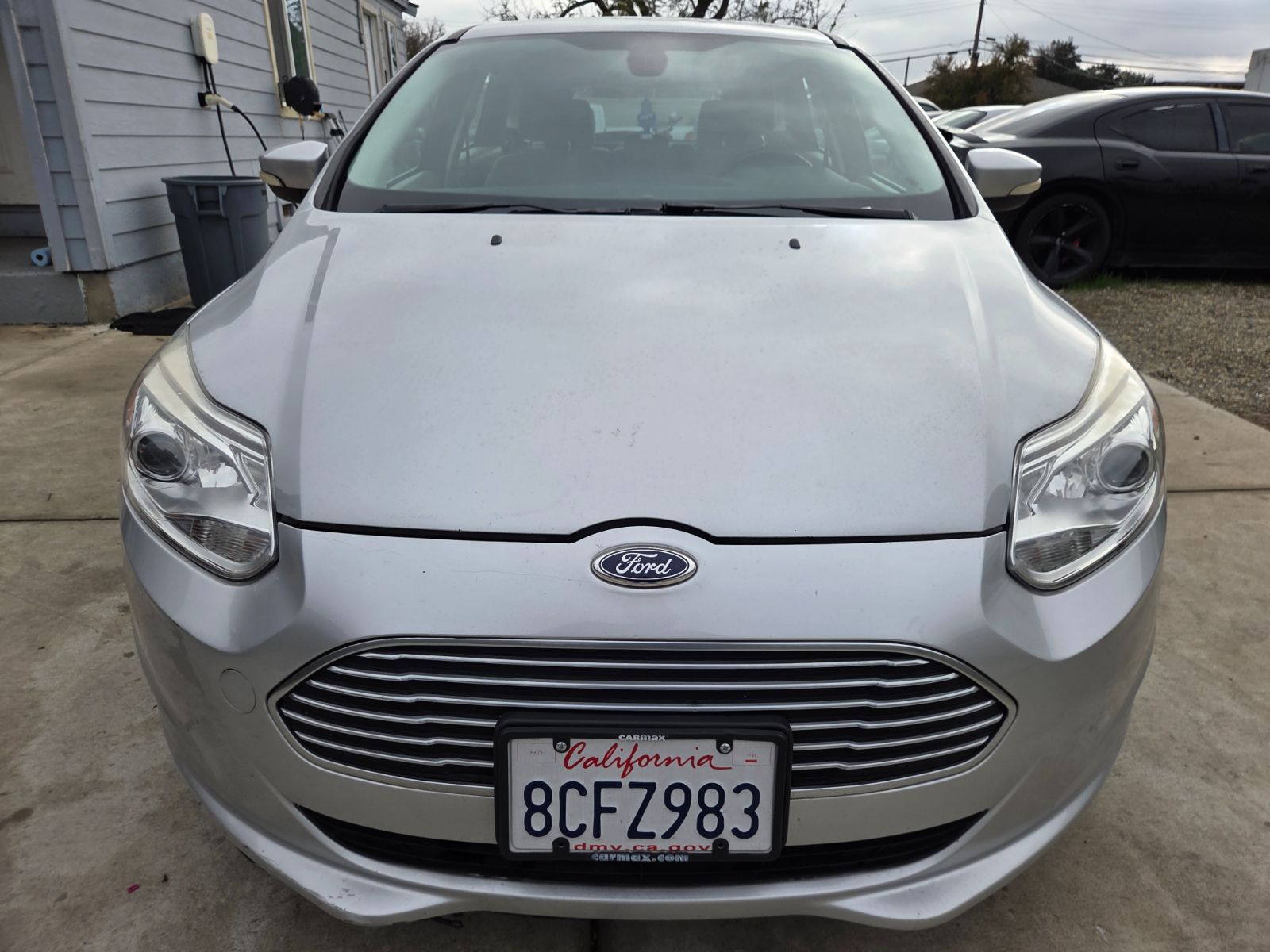 2012 Ford Focus Electric - Photo 6
