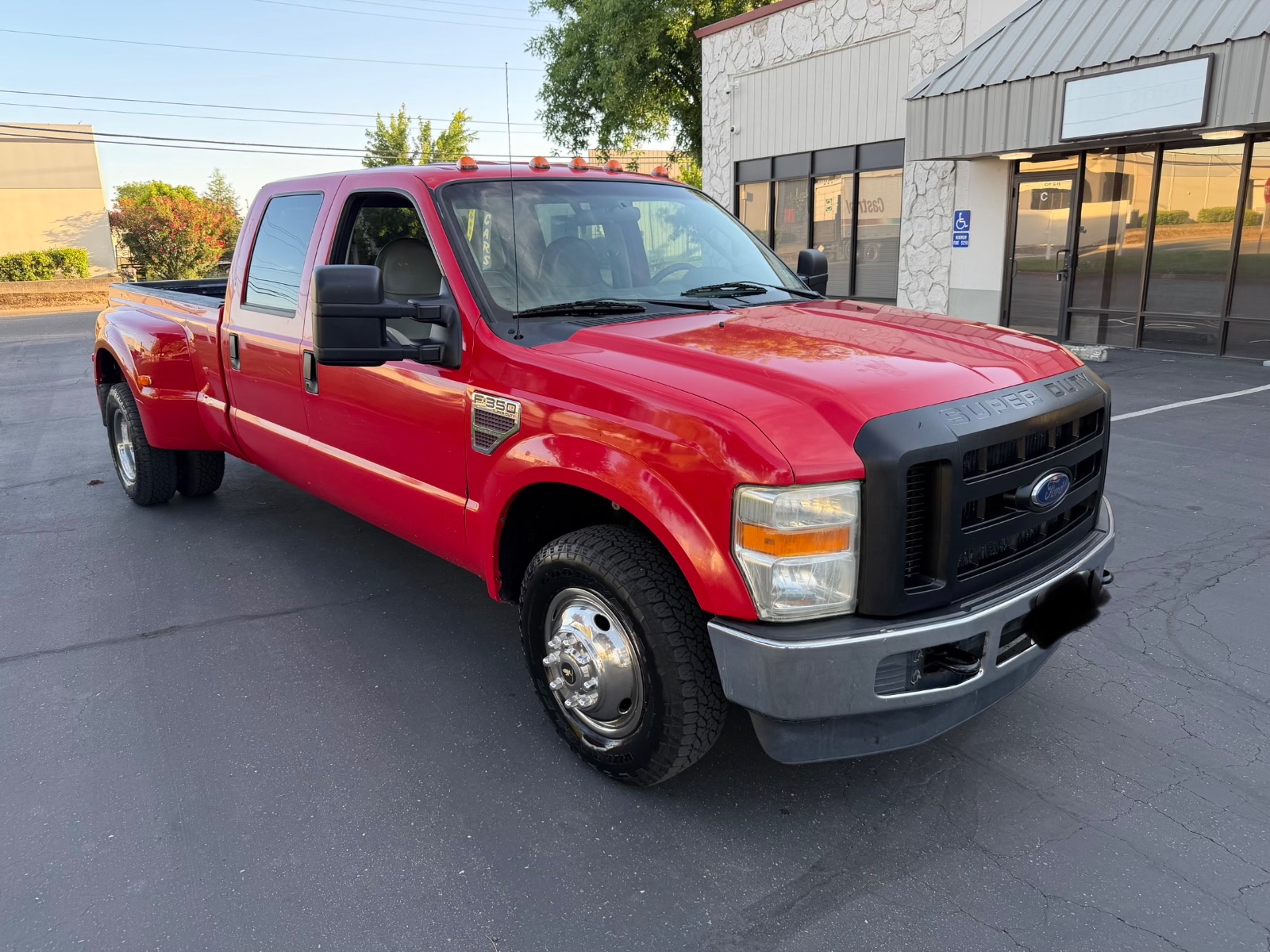 2008 Ford F-350's photo