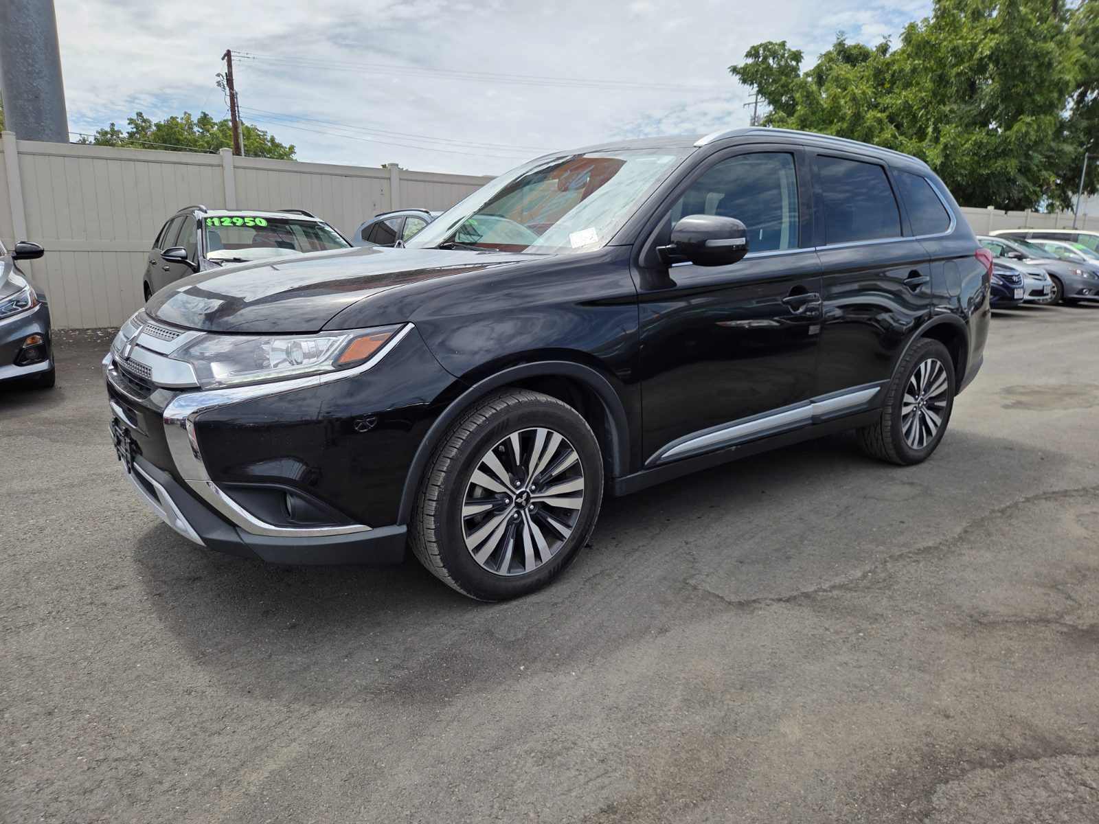 2019 Mitsubishi Outlander