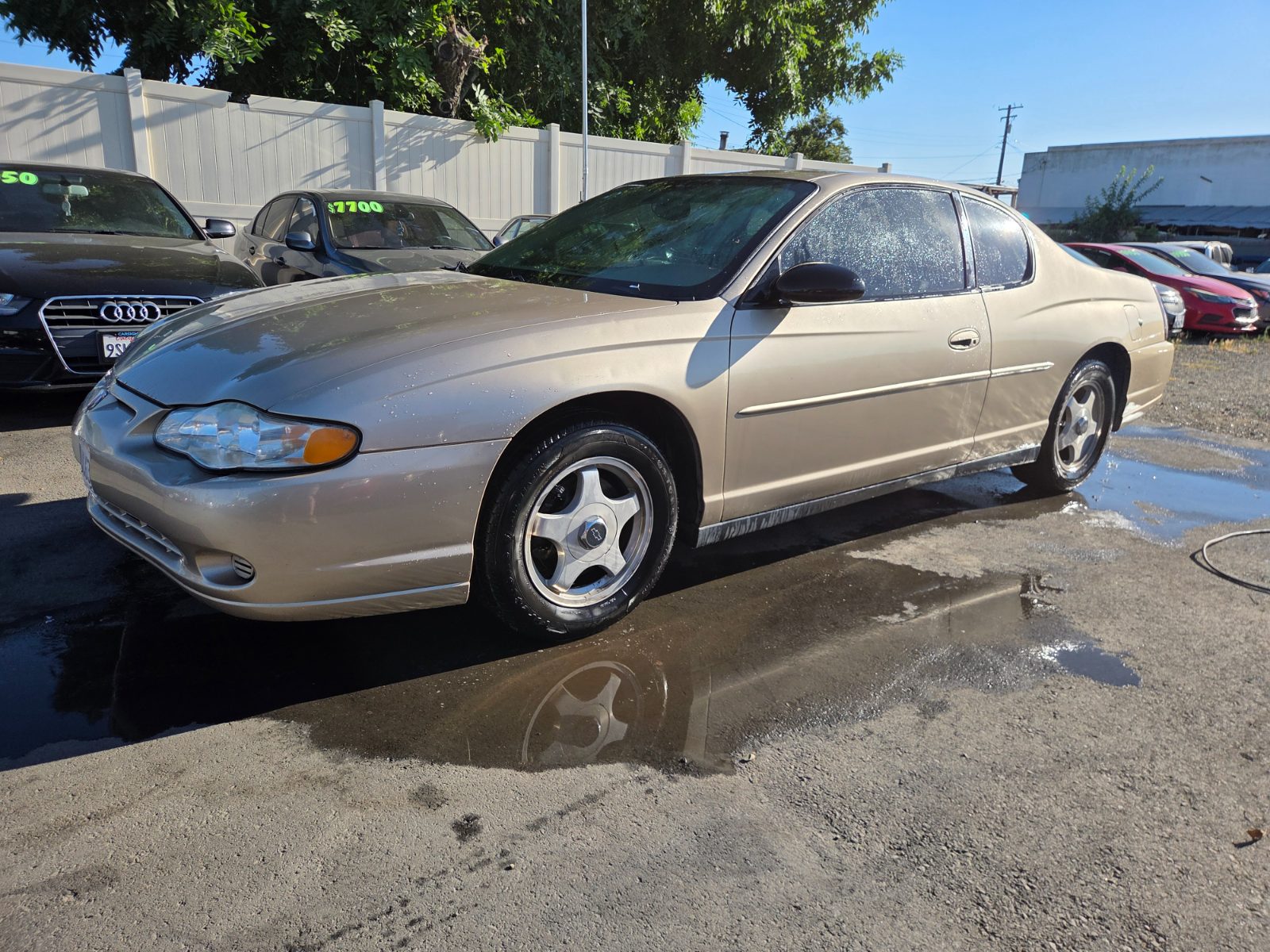 2004 Chevrolet Monte Carlo LS's photo