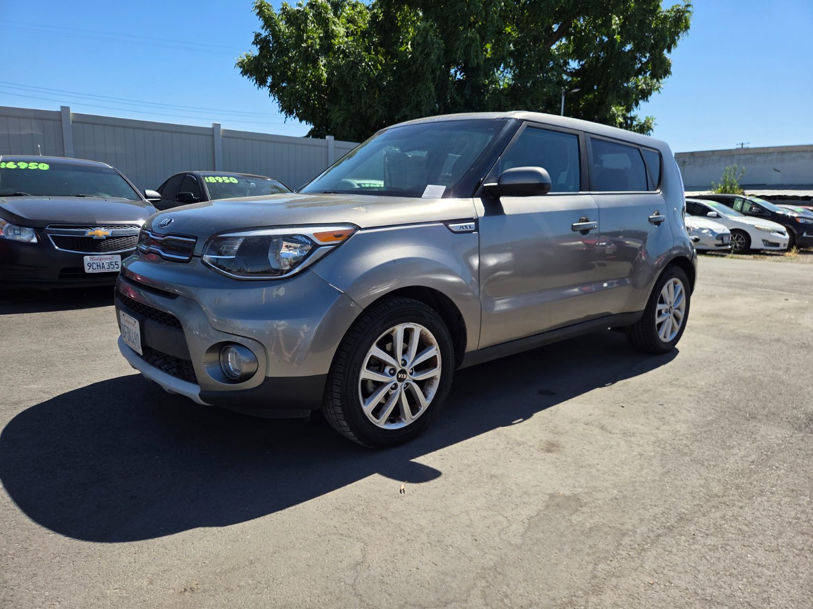 2019 Kia Soul 2.0L + 6 A/T's photo