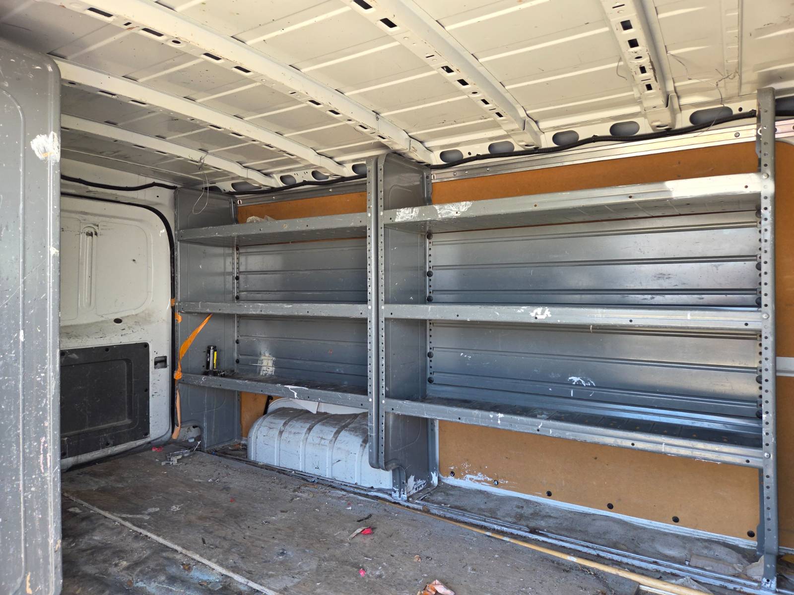 2018 Nissan NV Cargo SV - Photo 8