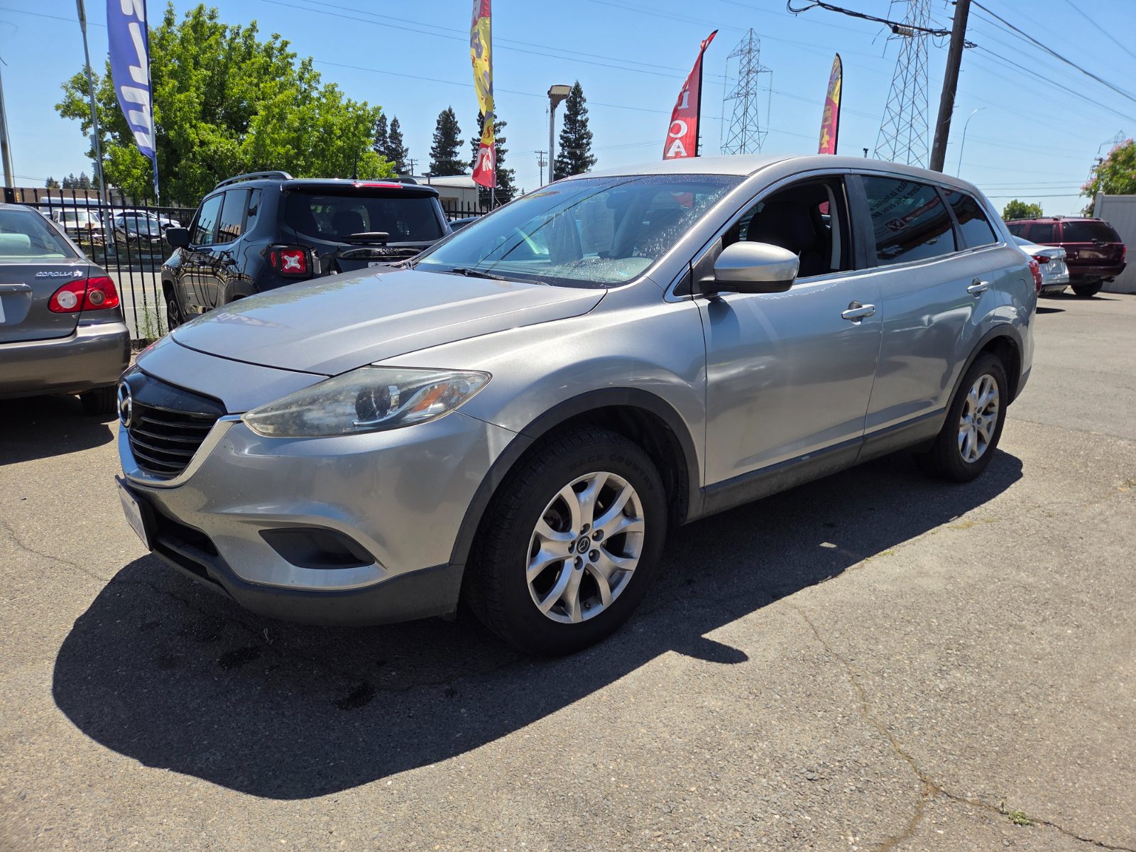 2015 Mazda CX-9 Sport FWD's photo