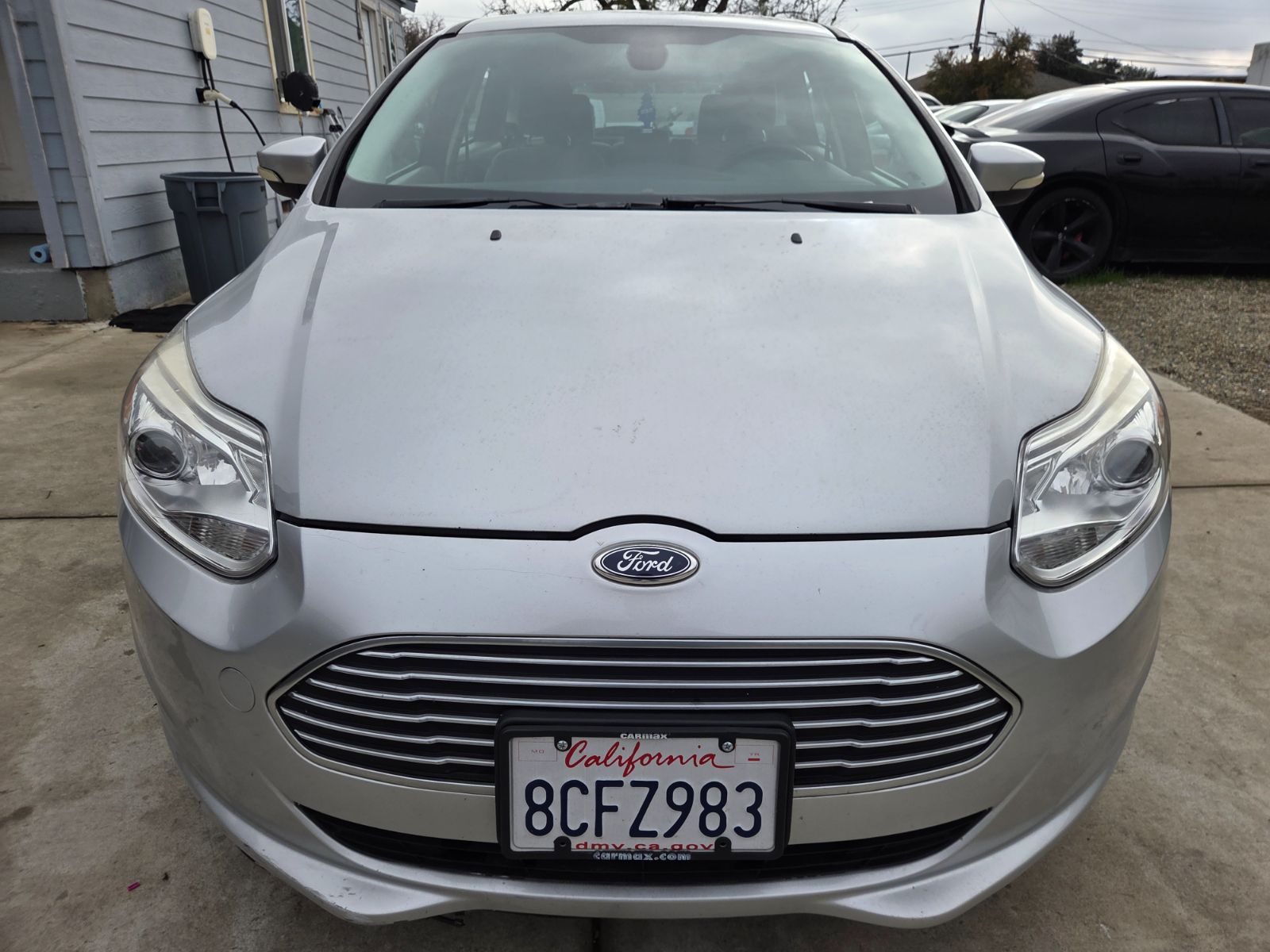 2012 Ford Focus Electric - Photo 7