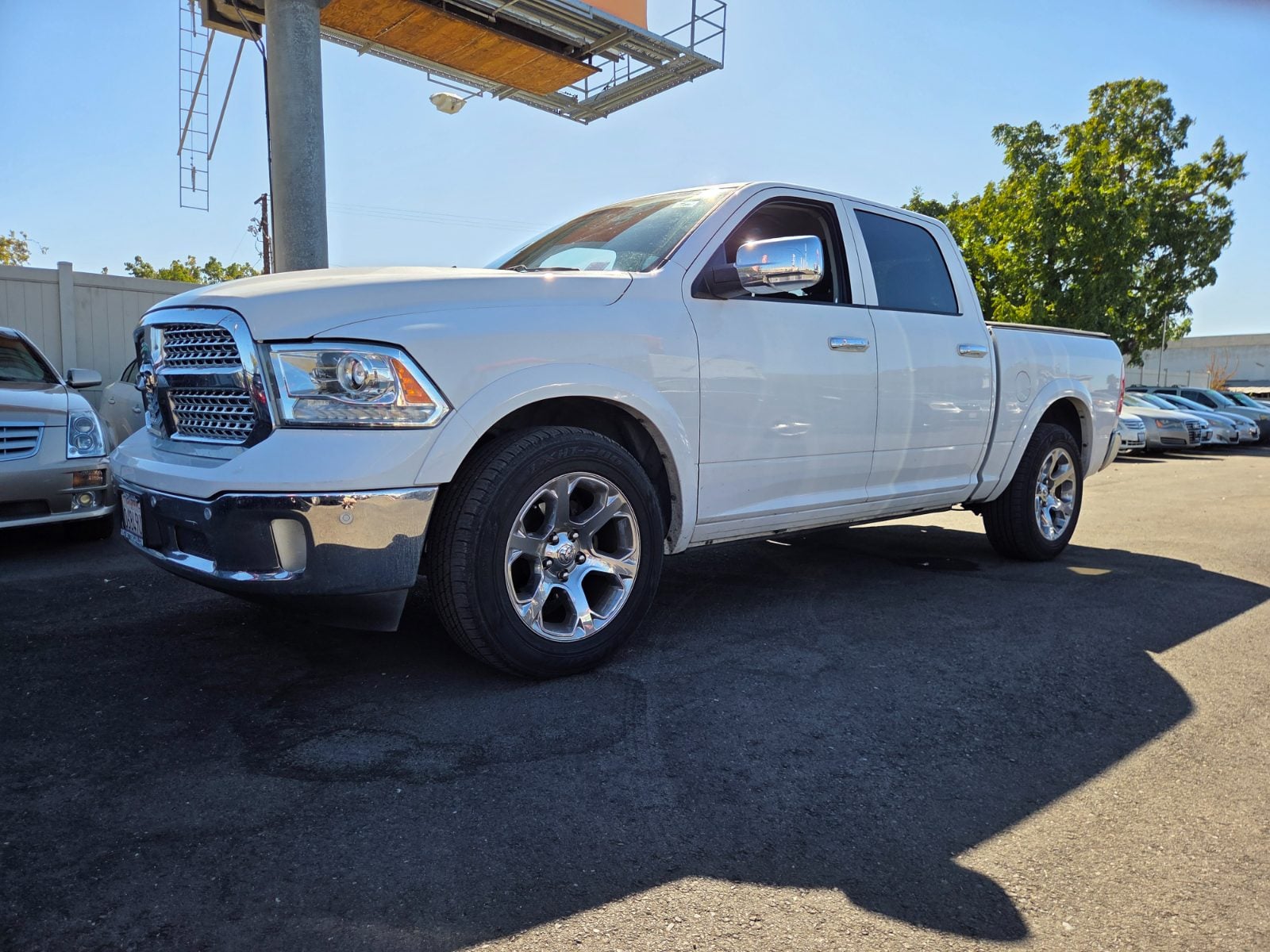 2016 RAM 1500 Pickup