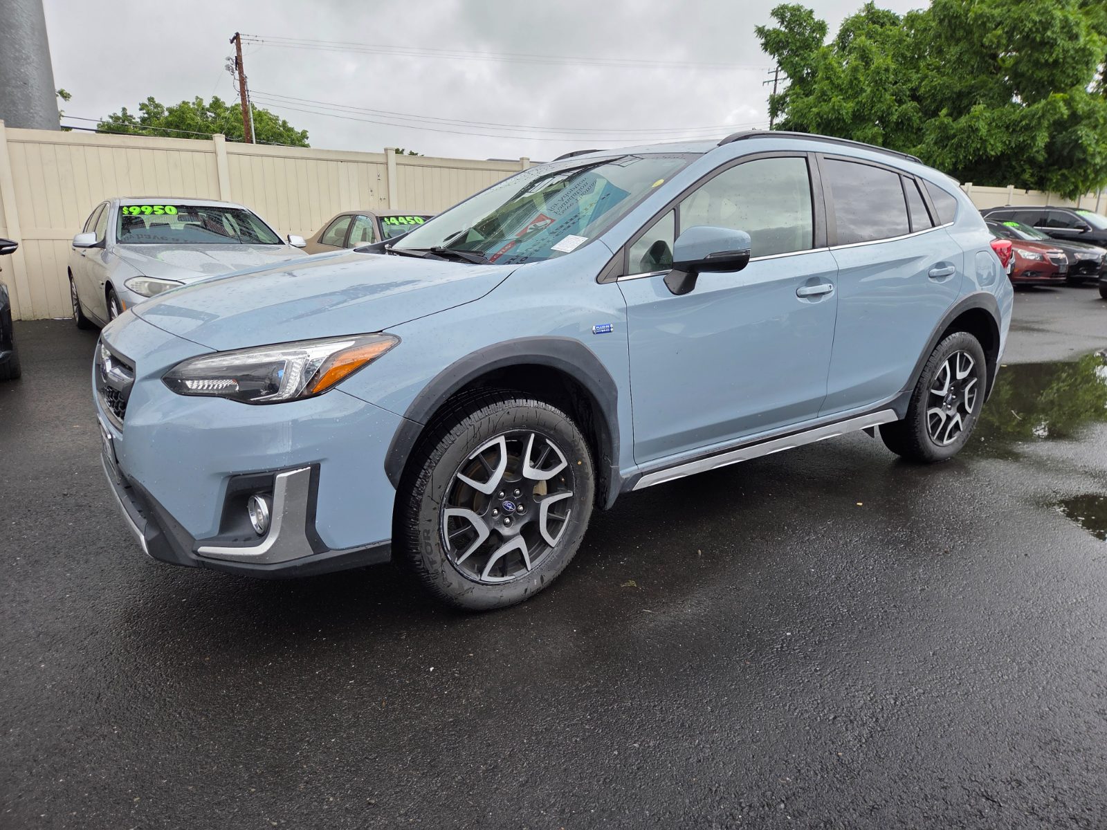 2019 Subaru Crosstrek Hybrid