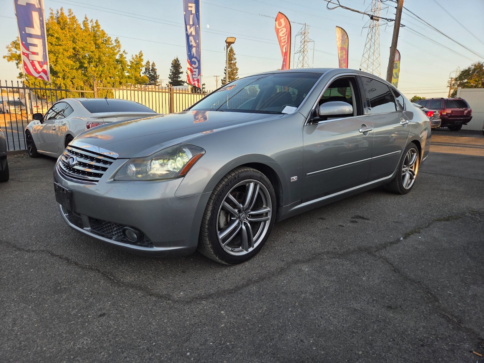 2006 INFINITI M