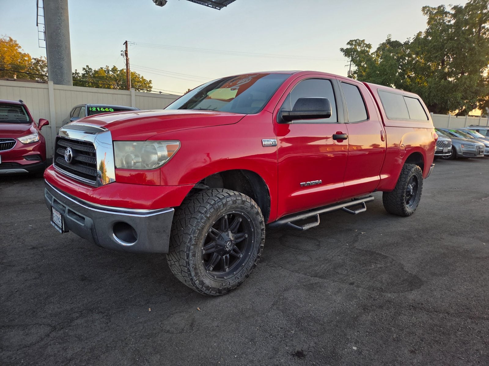 2008 Toyota Tundra