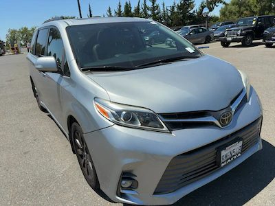 2019 TOYOTA SIENNA LTD/LTD PREMIUM/XLE/XLE PREMIUM