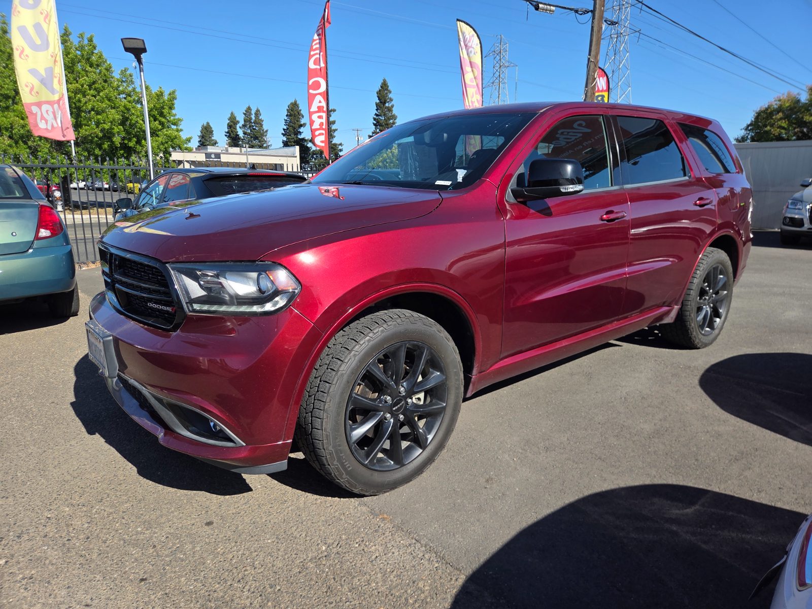2018 Dodge Durango GT AWD's photo