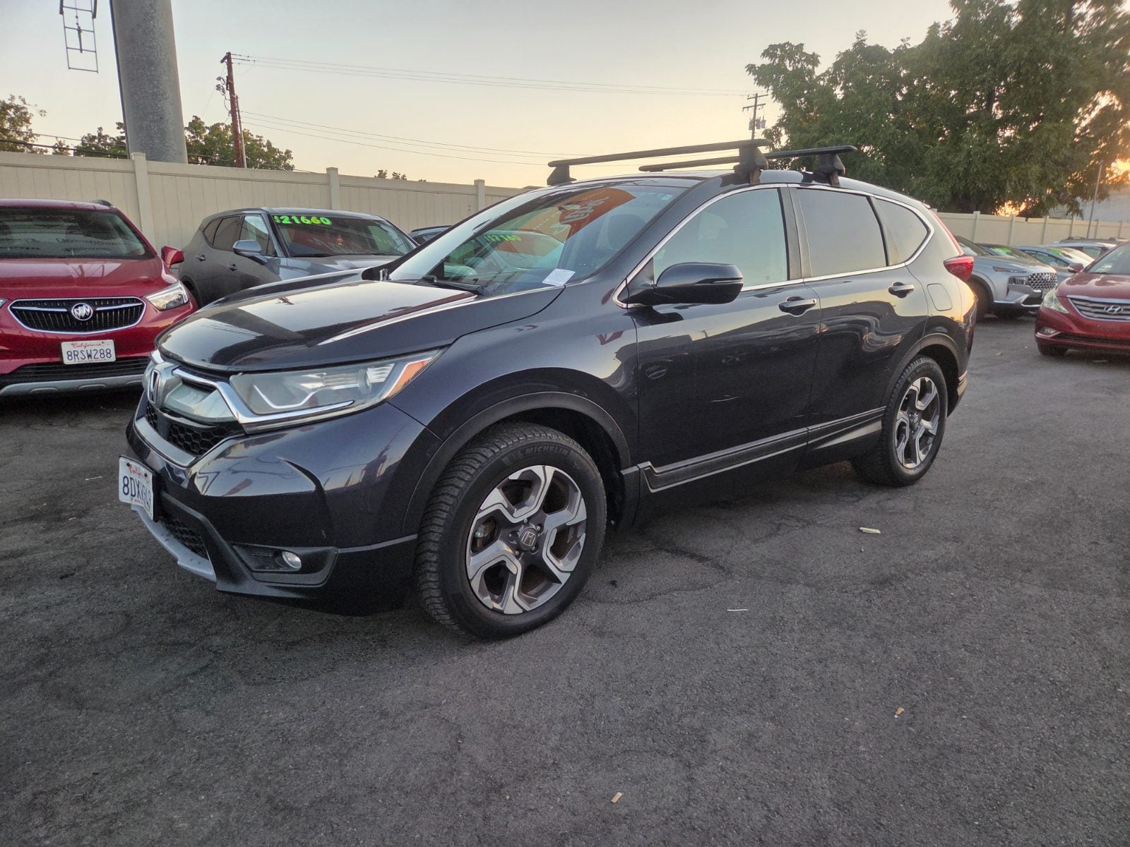 2018 Honda CR-V