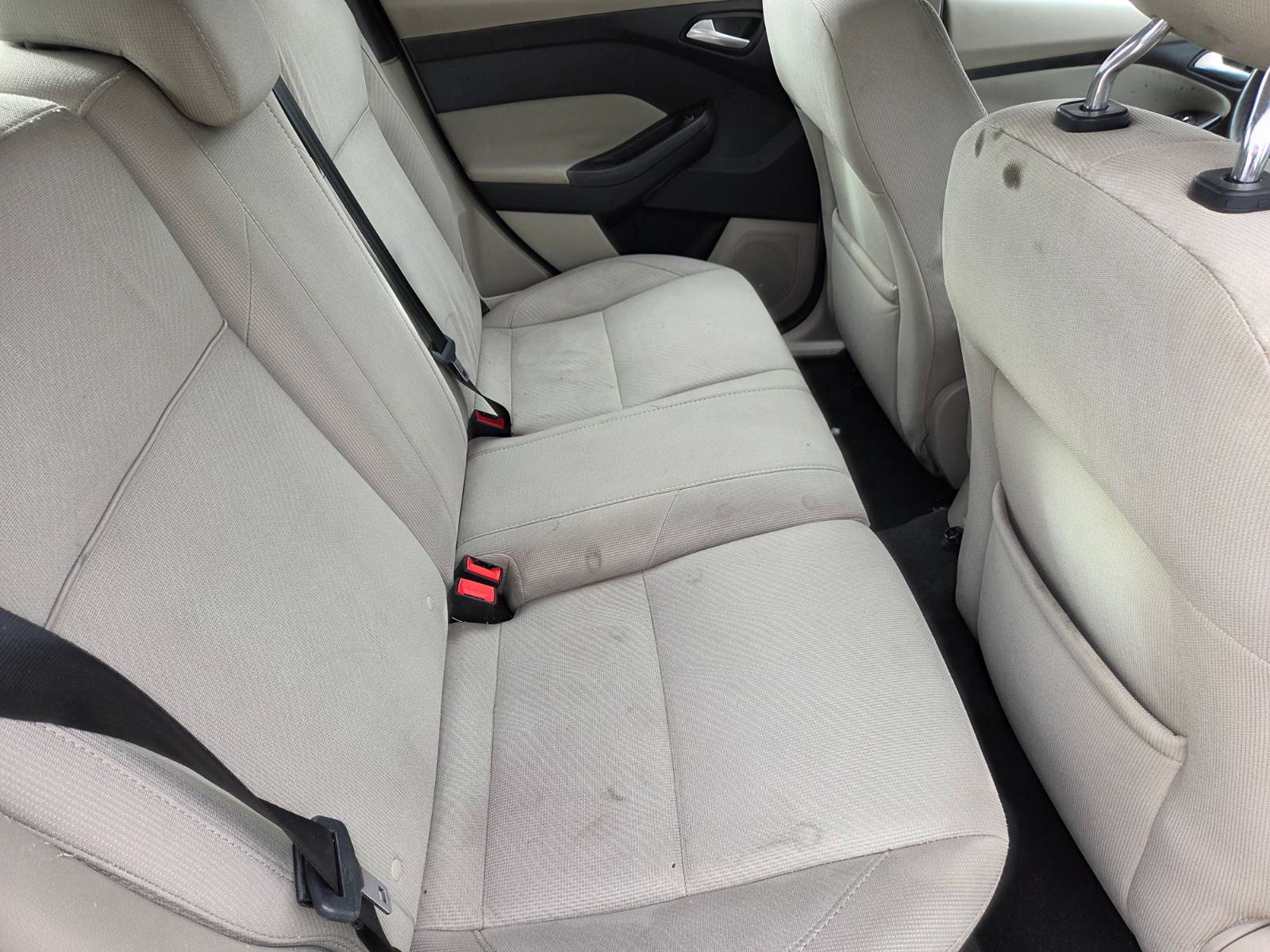 2012 Ford Focus Electric - Photo 14