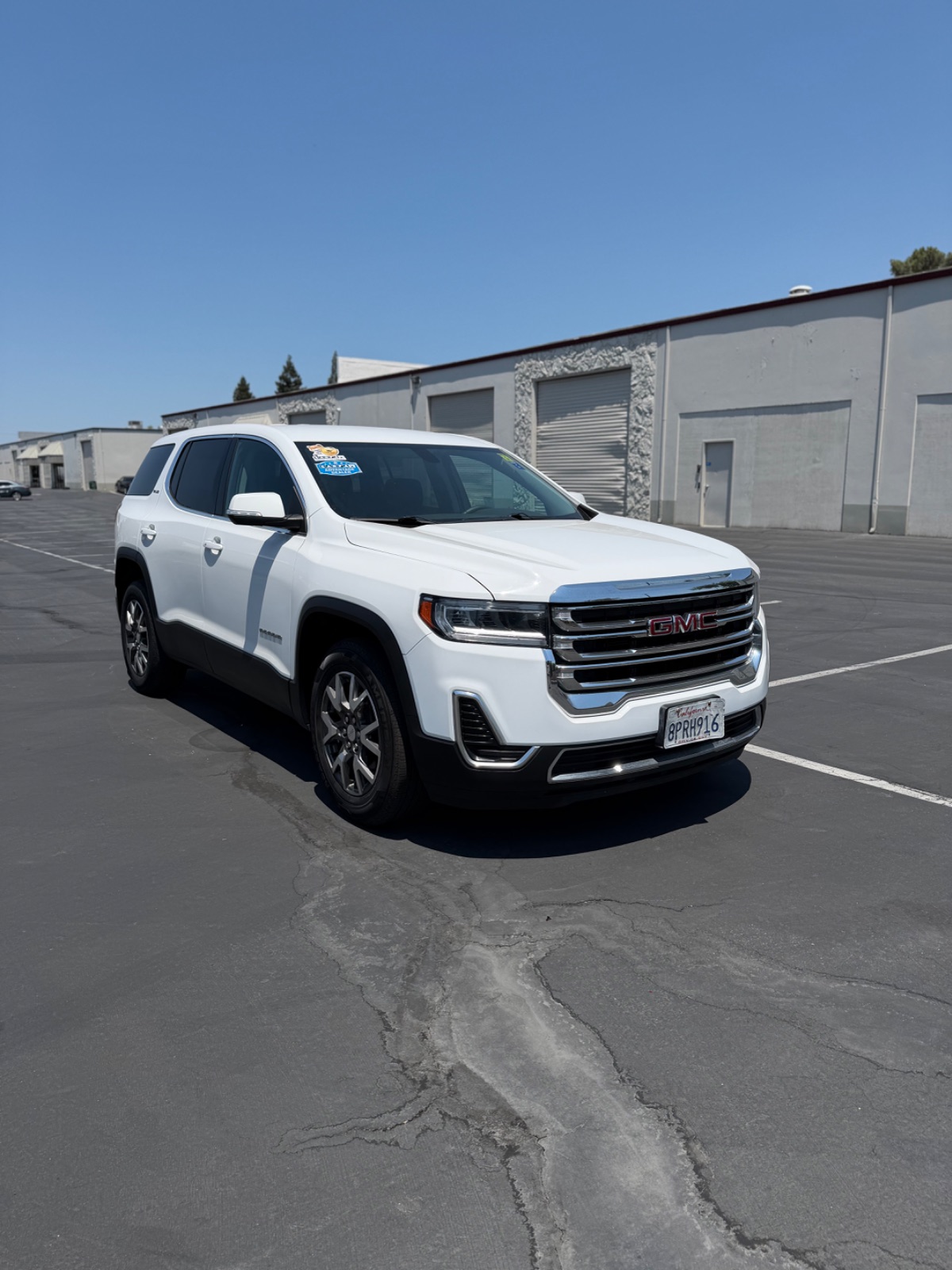2020 GMC Acadia SLE FWD's photo