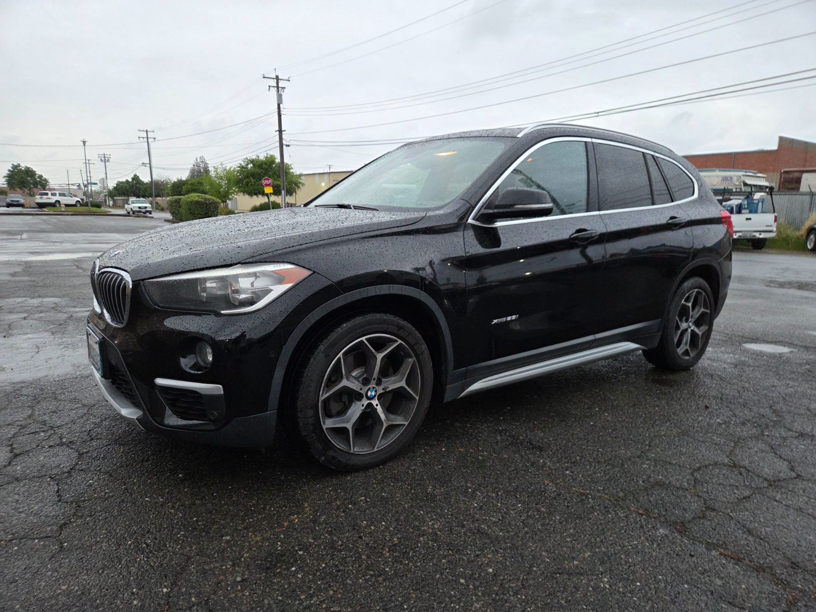 2016 BMW X1 xDrive28i's photo