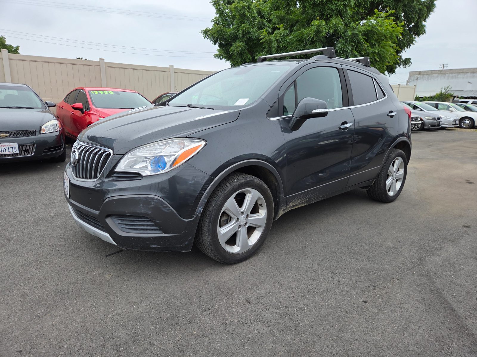 2016 Buick Encore -'s photo
