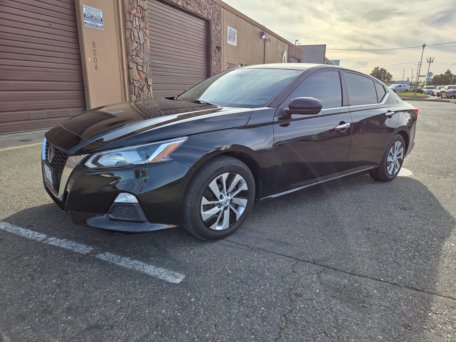 2021 Nissan Altima 2.5 S's photo