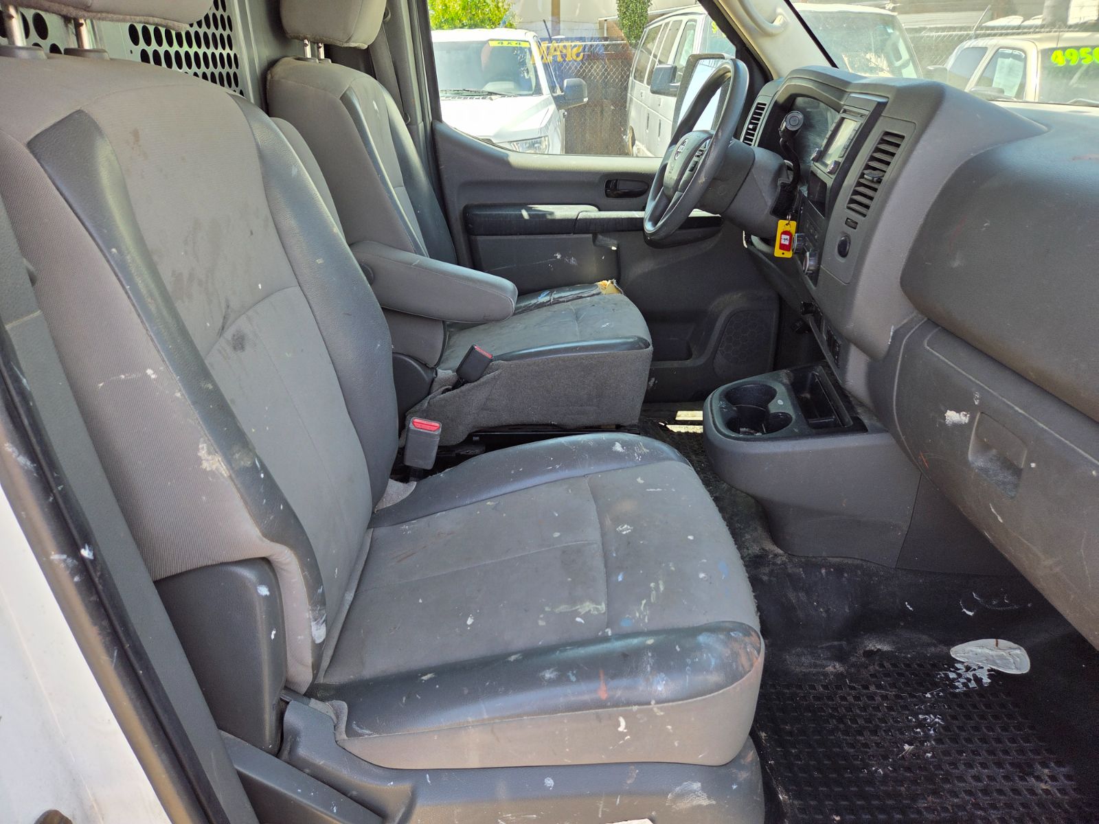 2018 Nissan NV Cargo SV - Photo 9