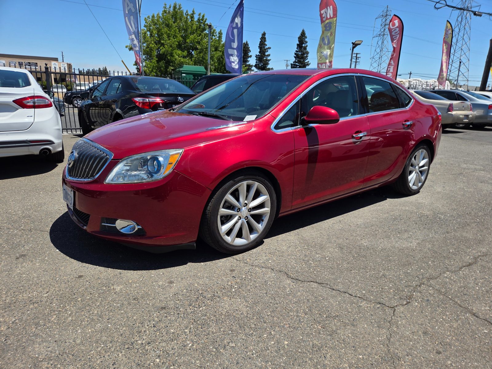 2013 Buick Verano Leather Group 1SL's photo