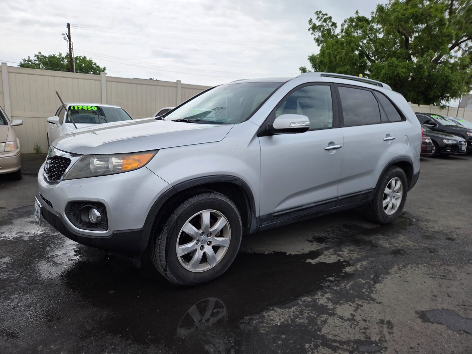 2012 Kia Sorento