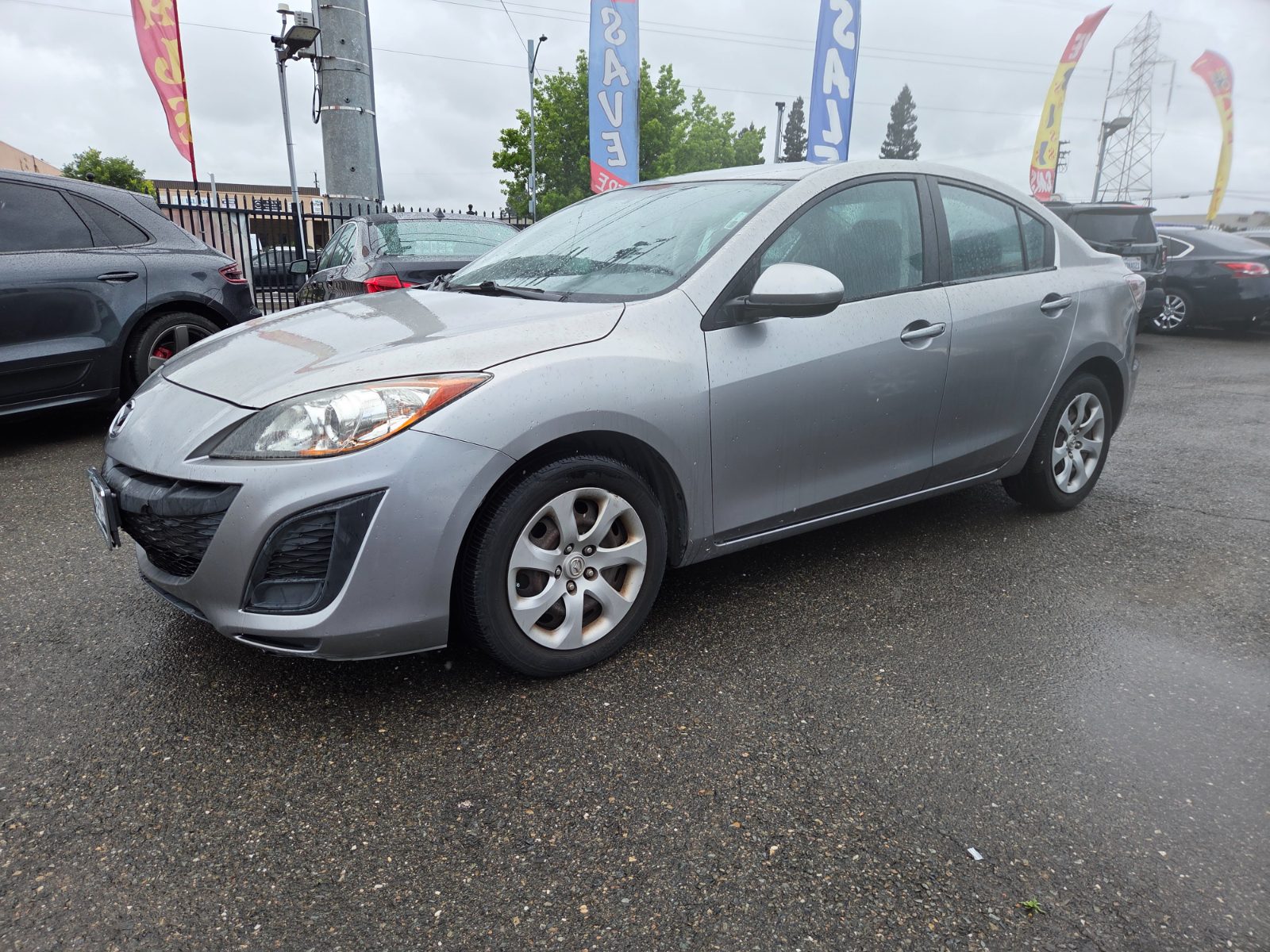 2011 Mazda MAZDA3 i Sport