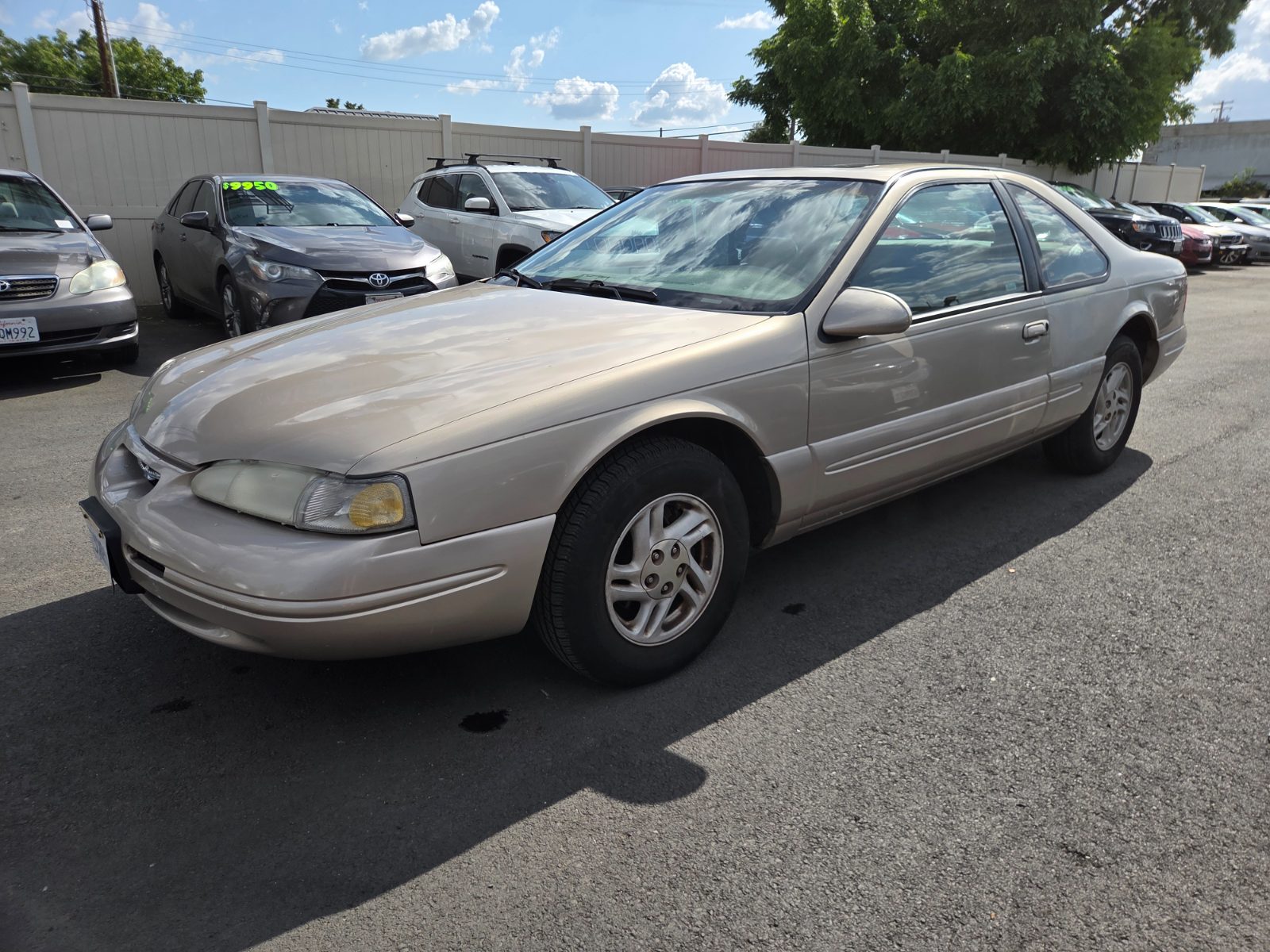 1997 Ford Thunderbird LX