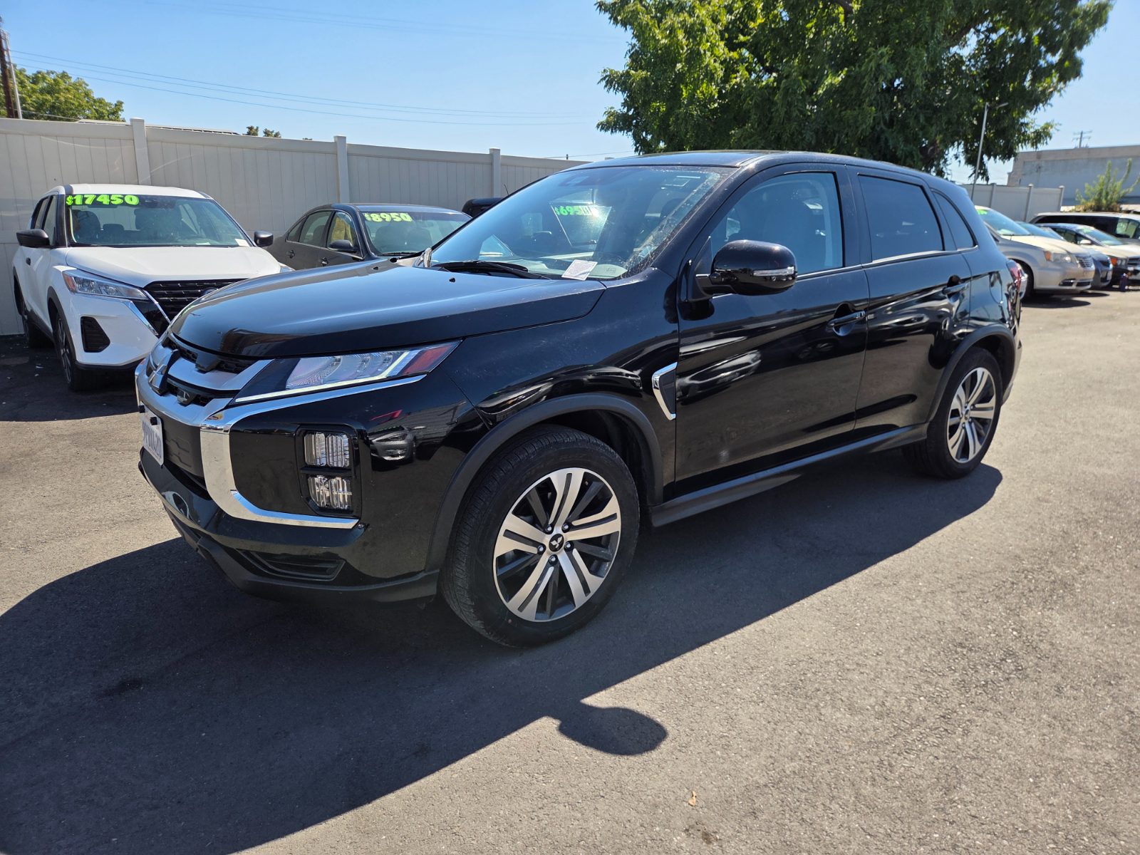 2024 Mitsubishi Outlander Sport SE