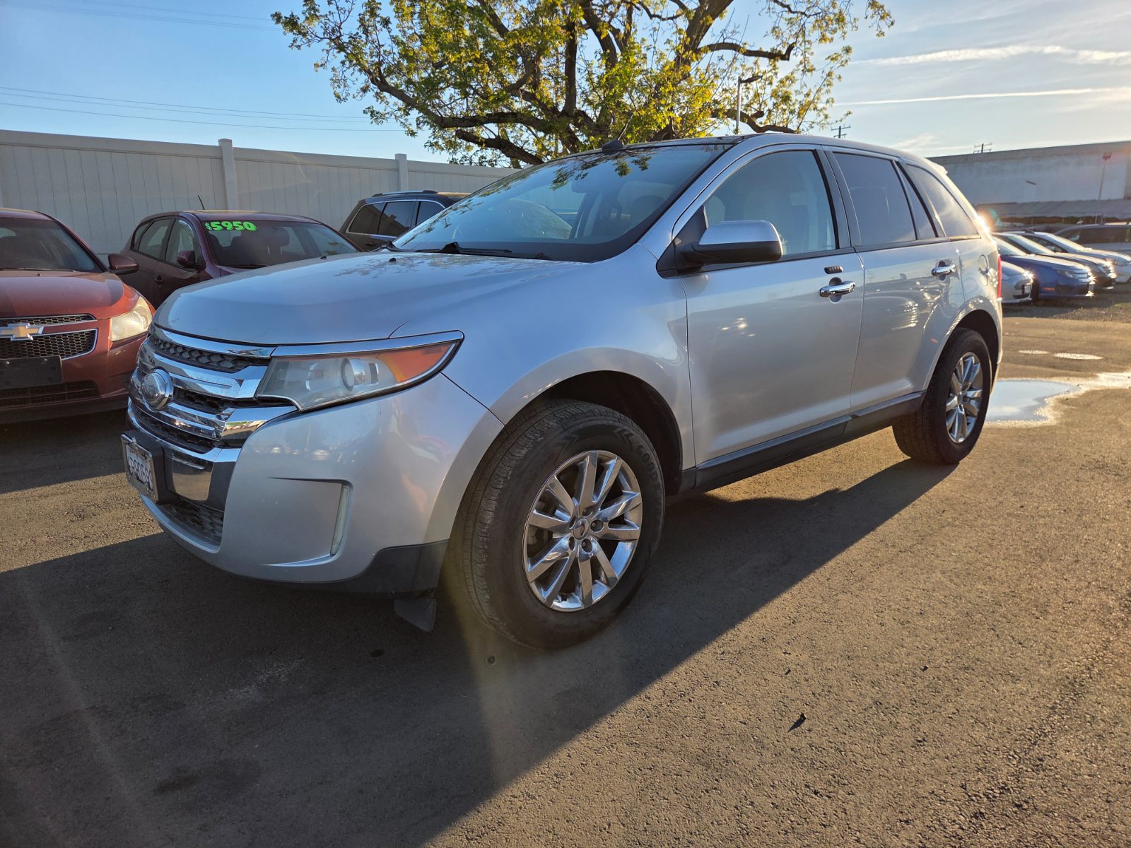 2011 Ford Edge SEL