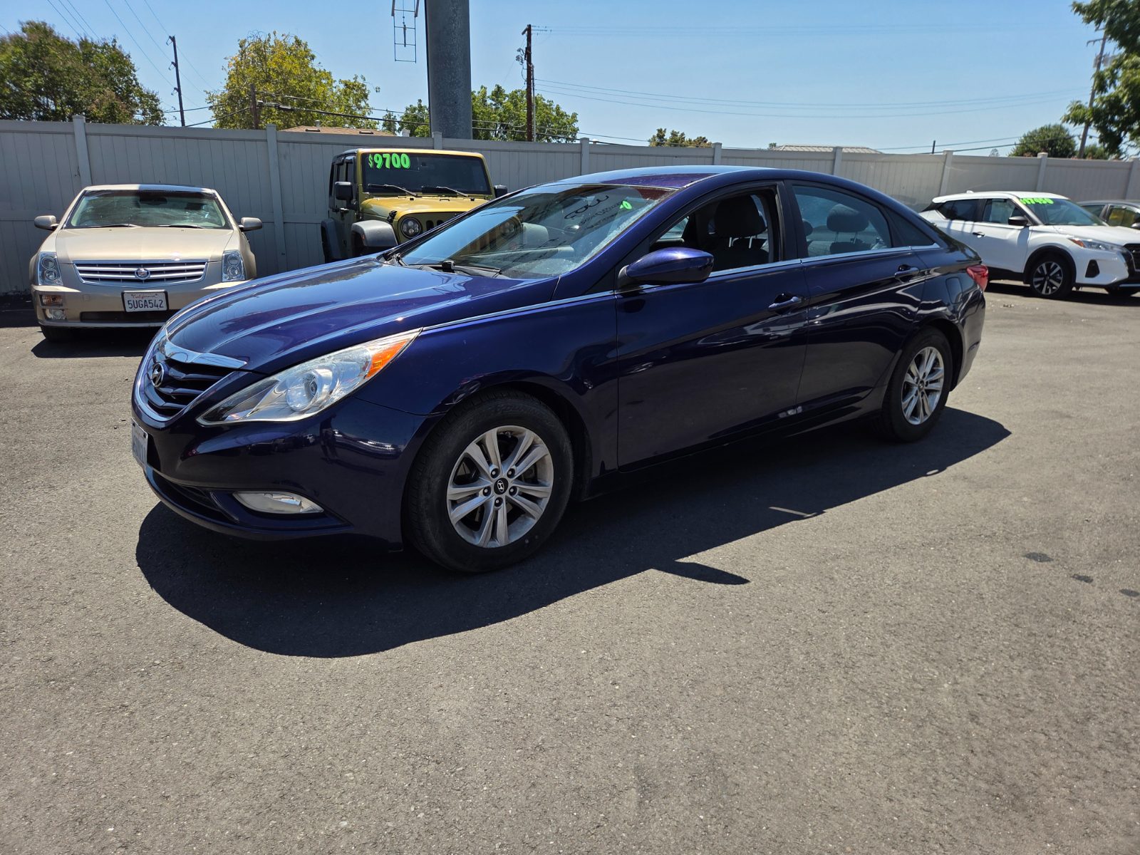 2013 Hyundai Sonata