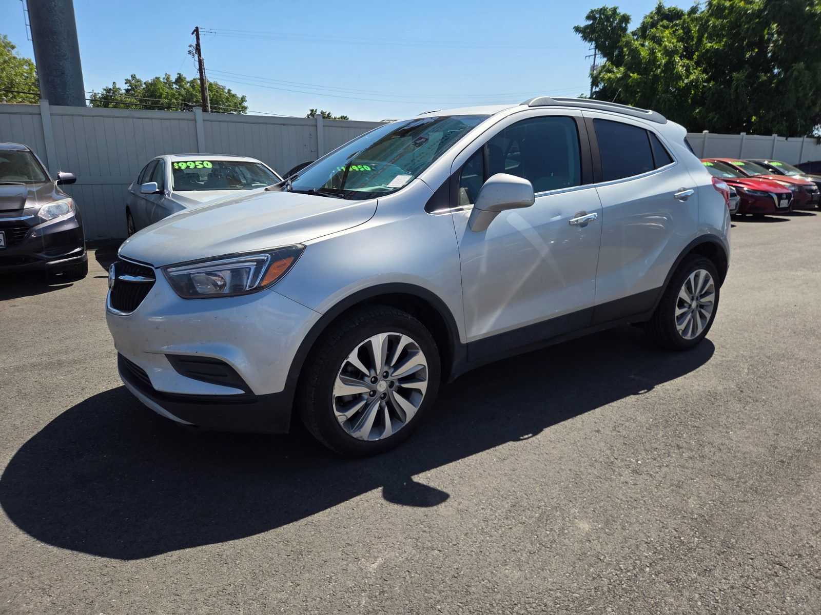 2020 Buick Encore Preferred AWD's photo