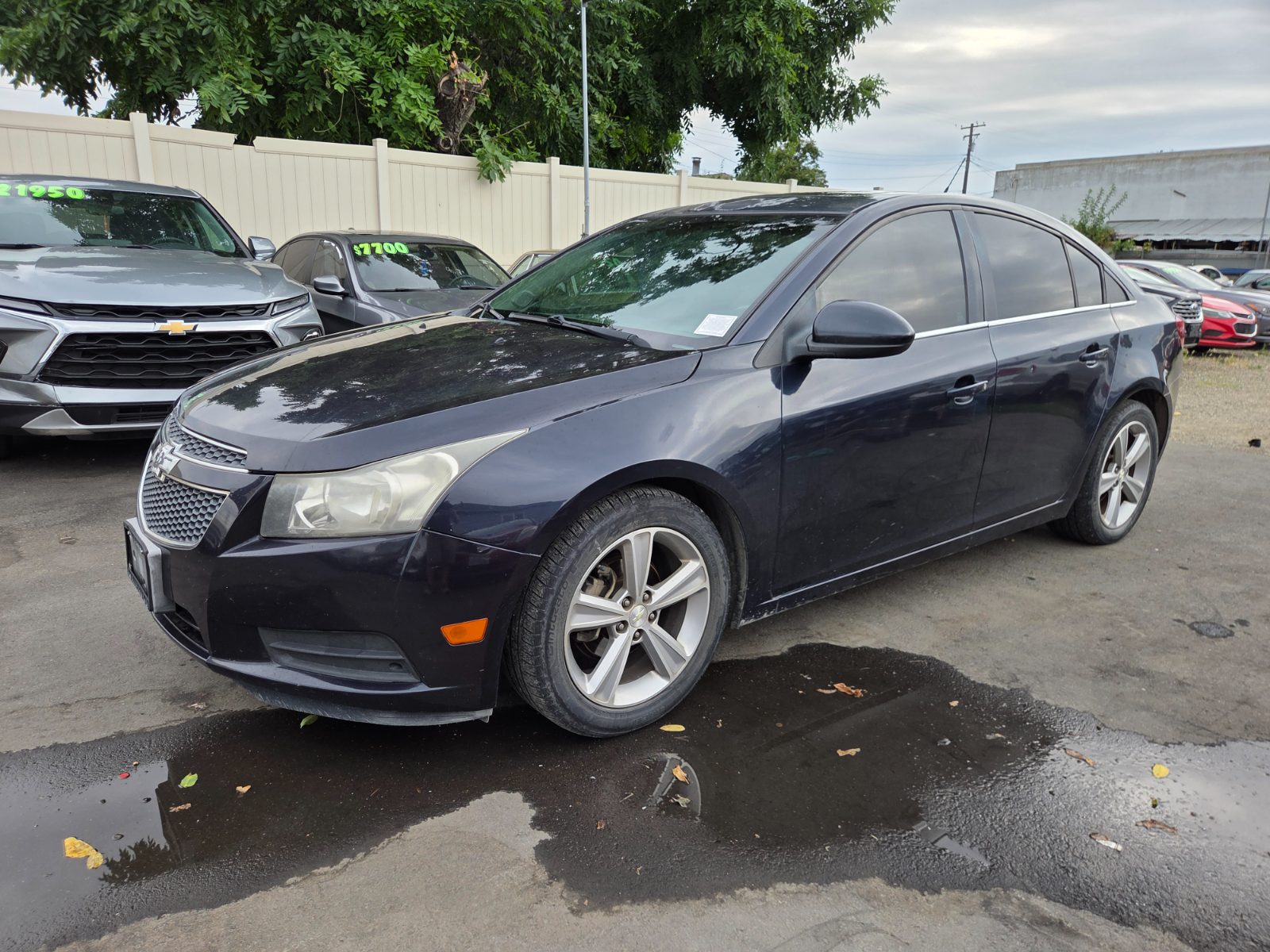 2014 Chevrolet Cruze 2LT Auto's photo