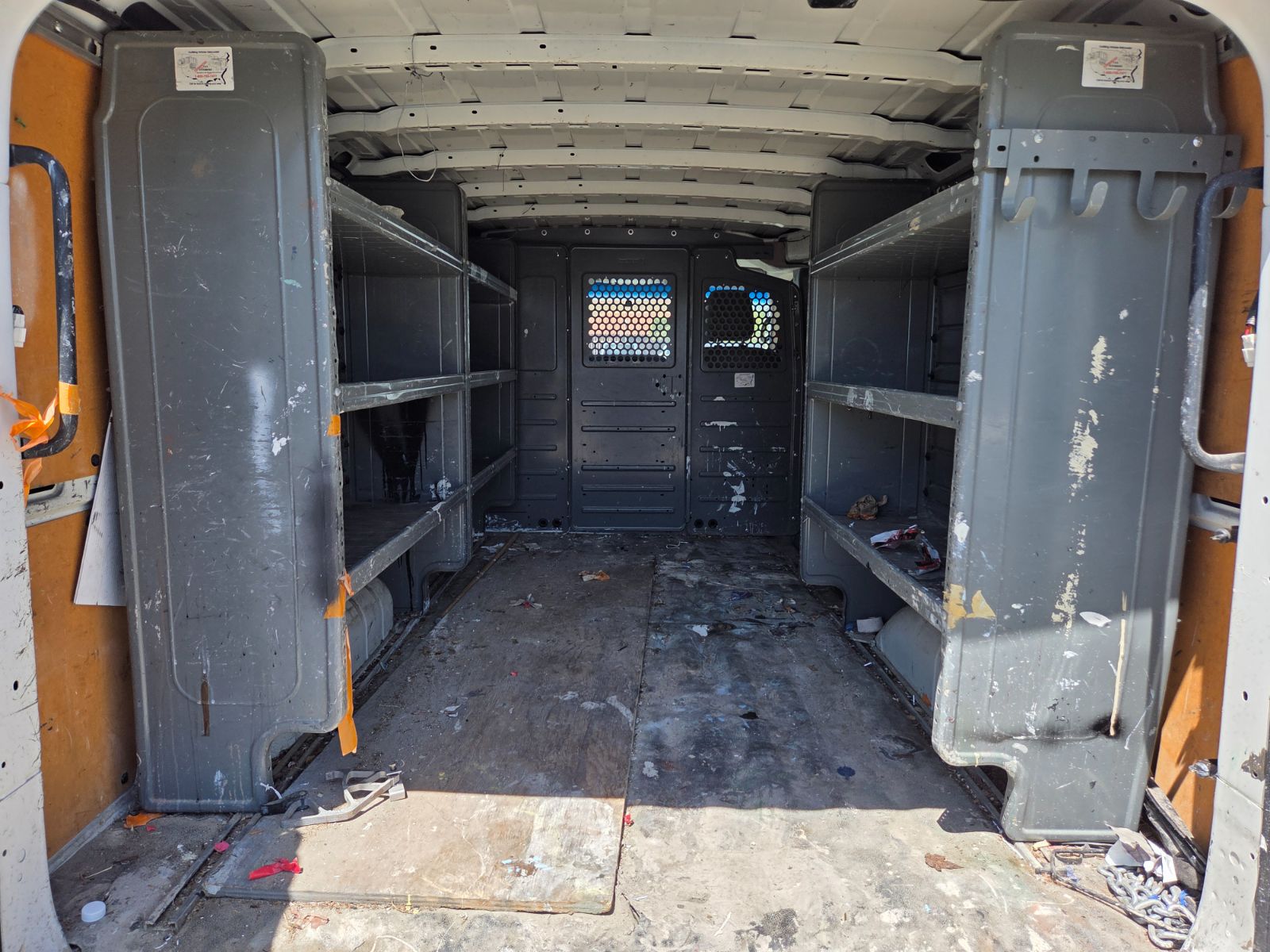 2018 Nissan NV Cargo SV - Photo 7