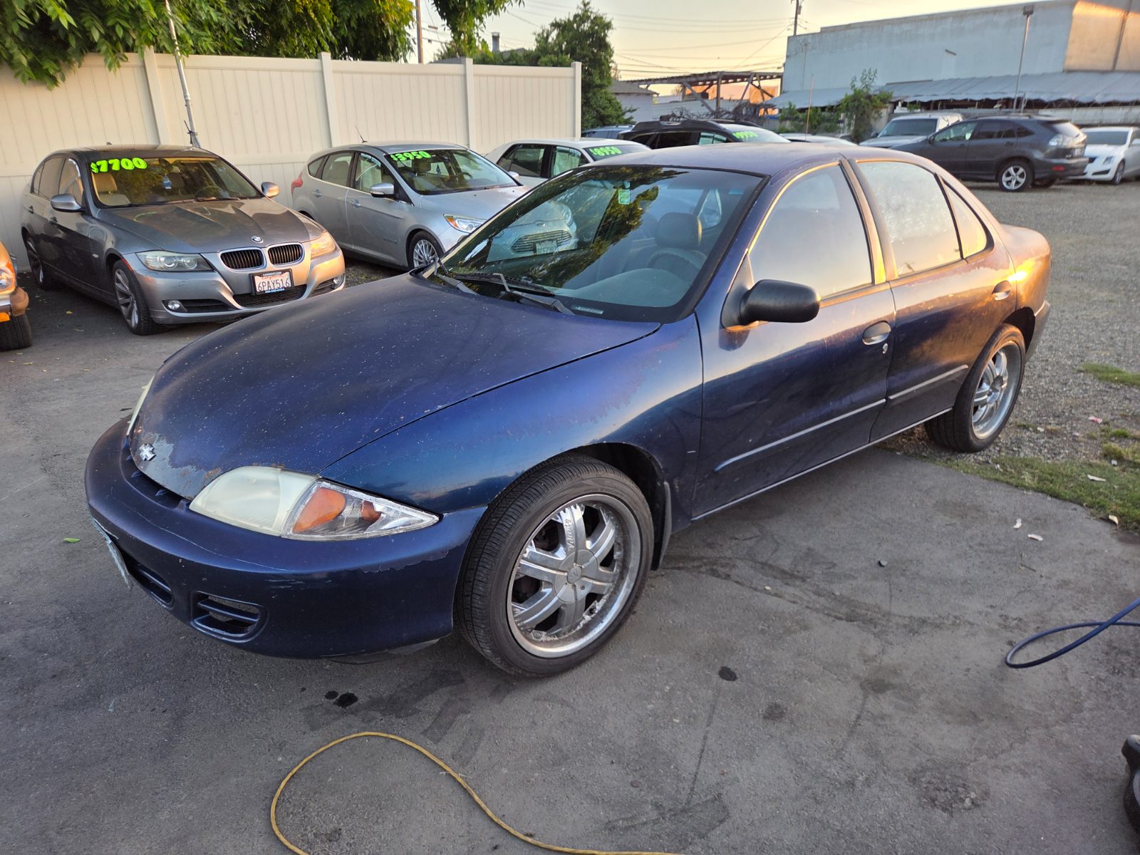 2002 Chevrolet Cavalier -'s photo