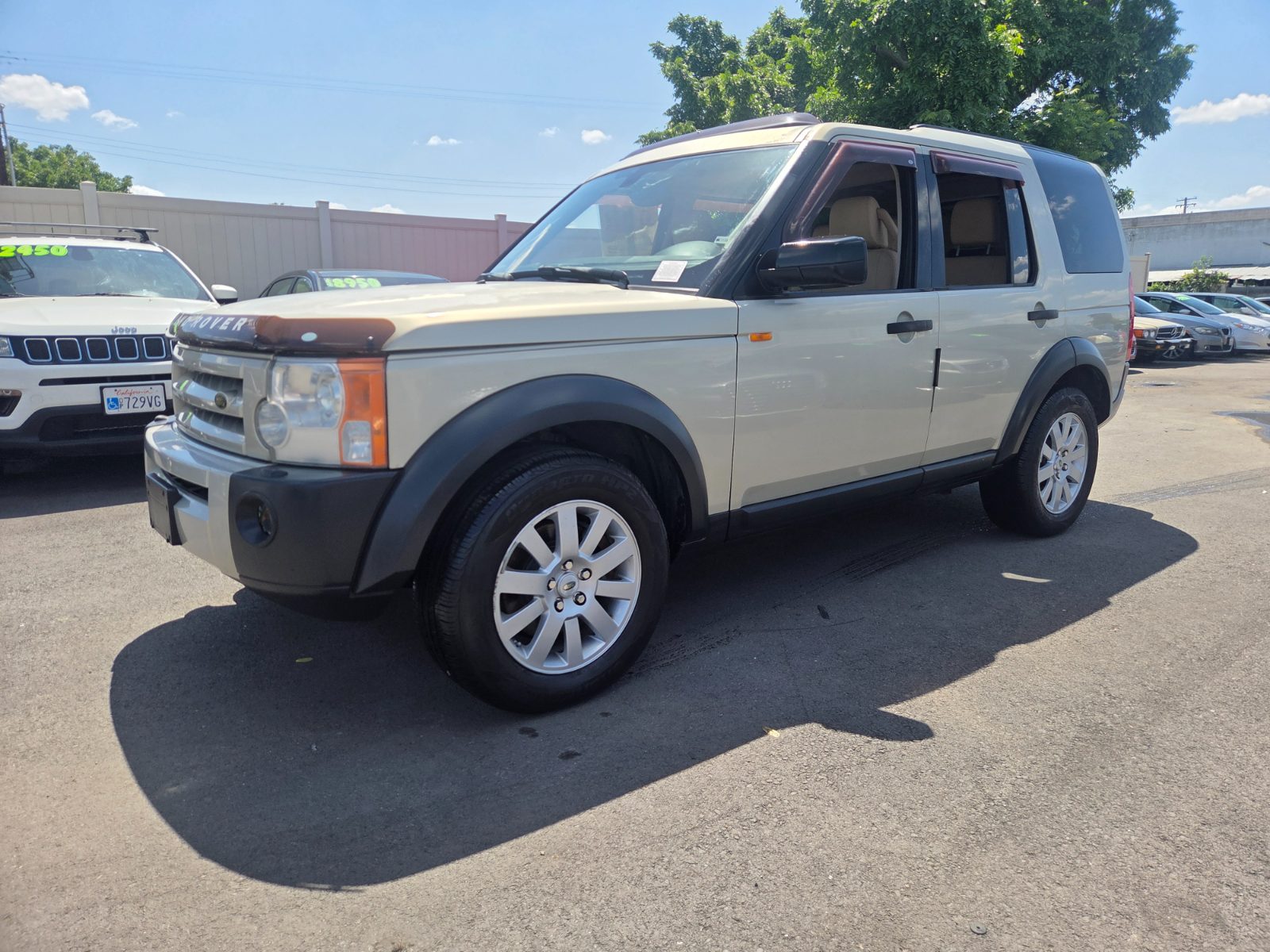2006 Land Rover LR3 SE