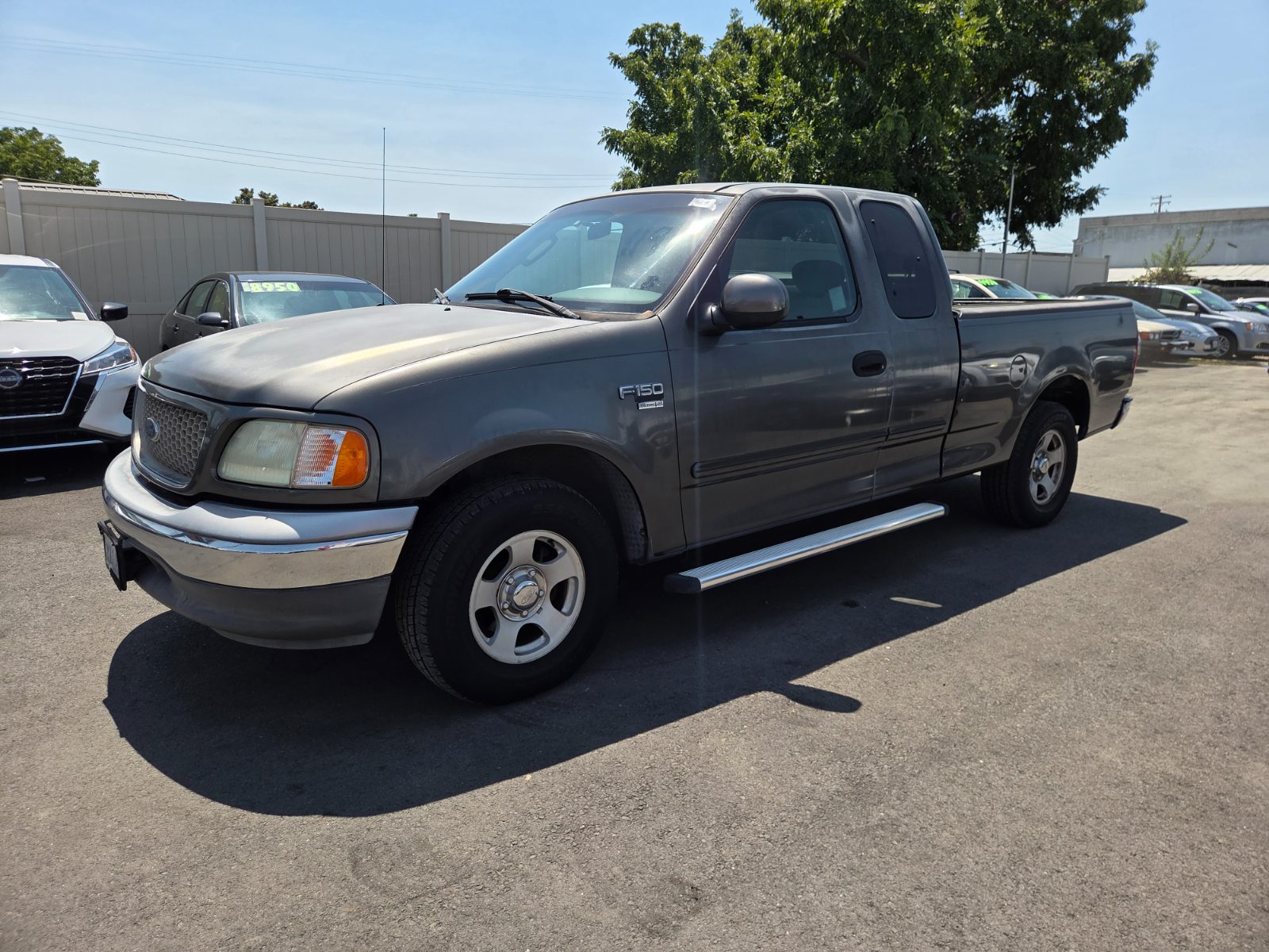 2002 Ford F-150
