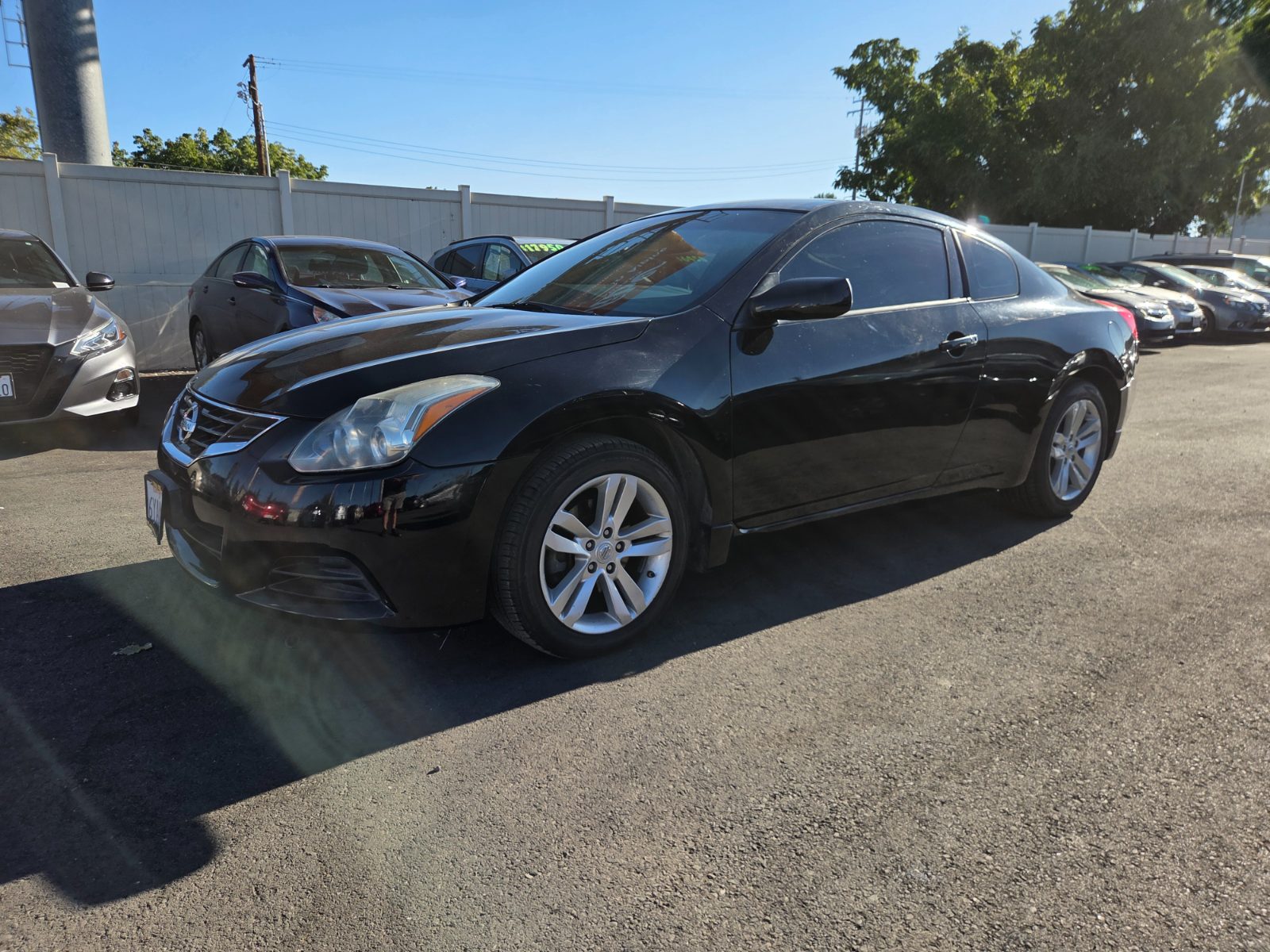 2013 Nissan Altima