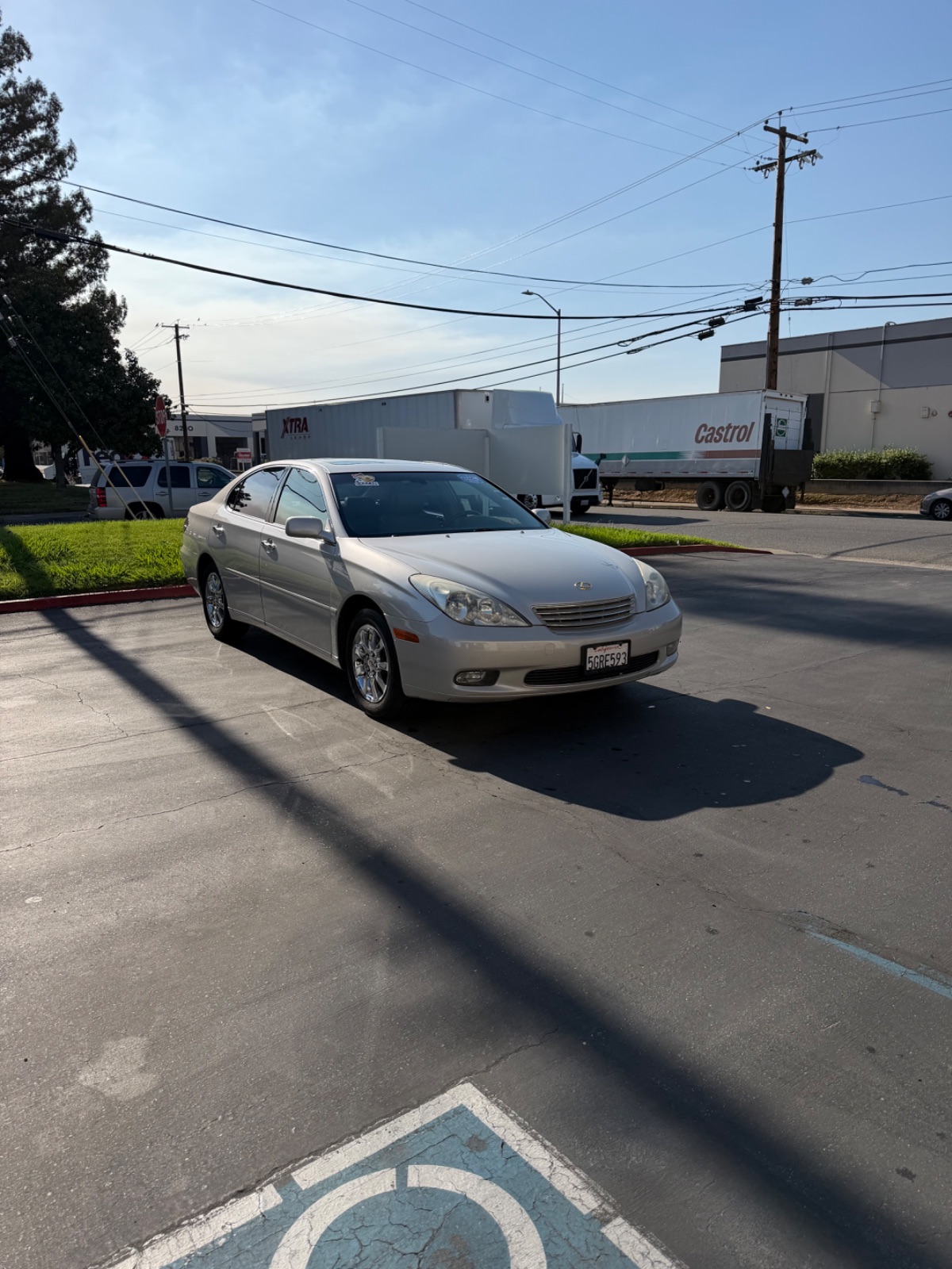 2004 LEXUS ES 330 300