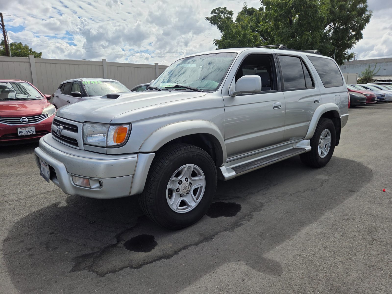 2000 Toyota 4Runner