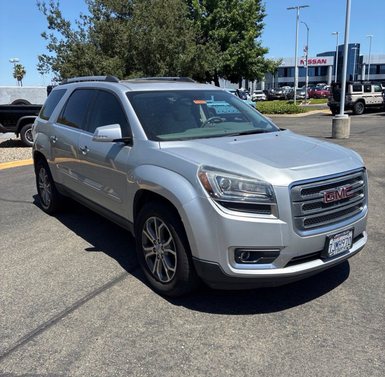 2015 GMC Acadia FWD SLT-1's photo