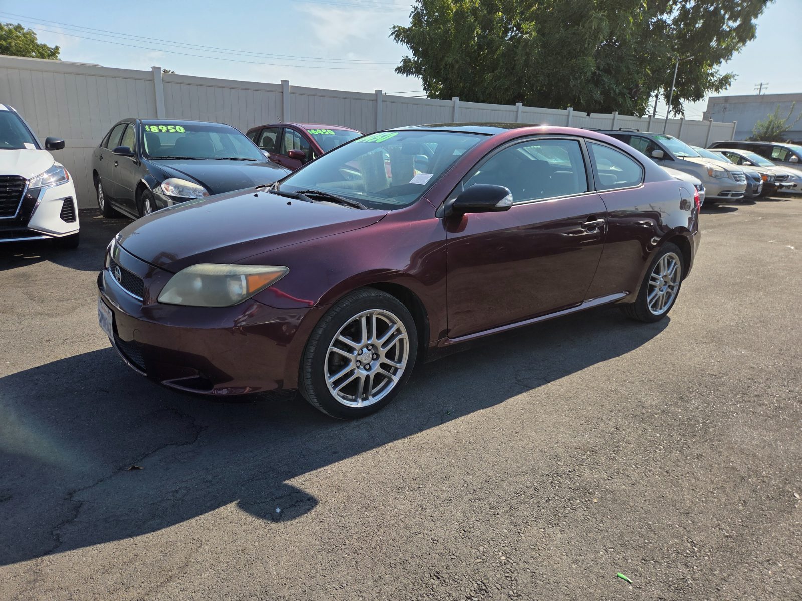 2007 Scion tC
