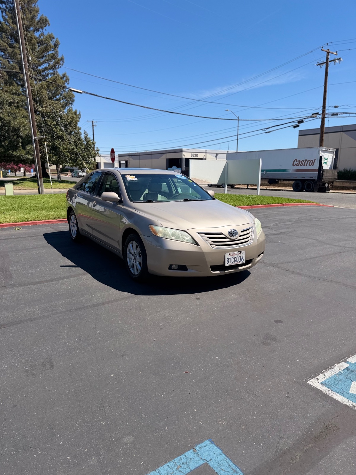 2009 TOYOTA CAMRY ACV40L/GSV40L/AHV40L