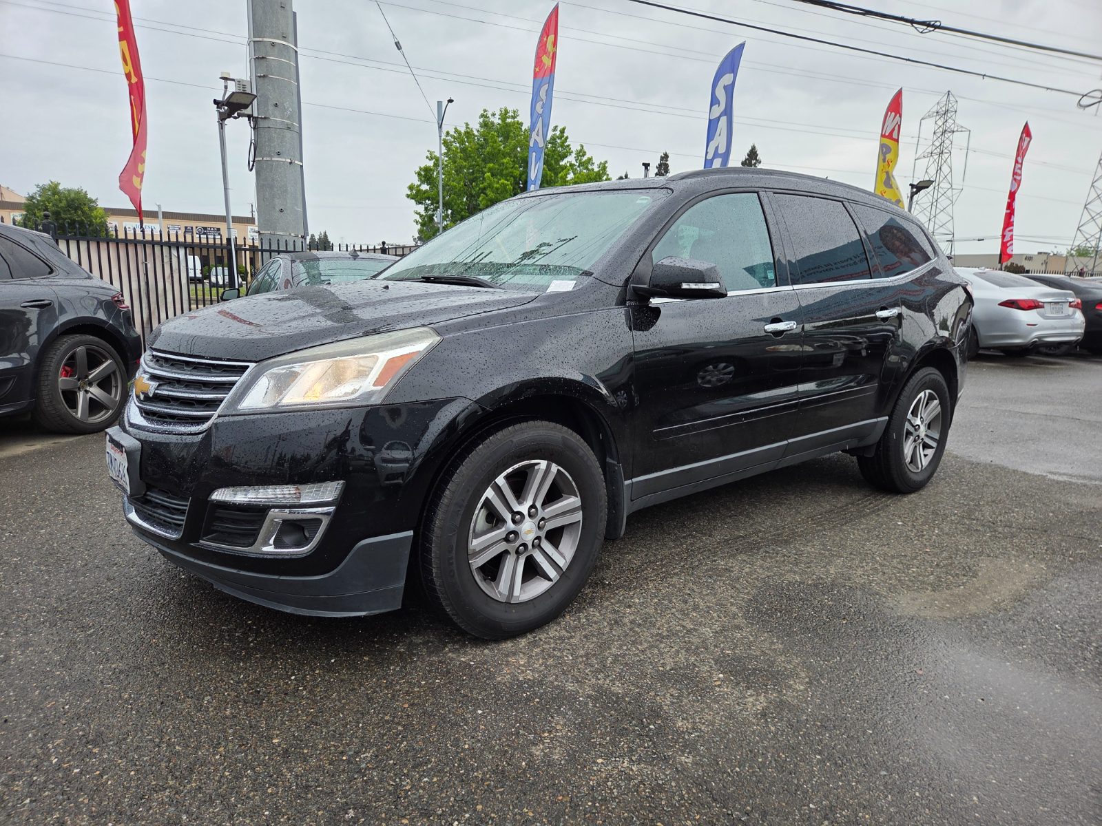 2016 Chevrolet Traverse 2LT FWD's photo