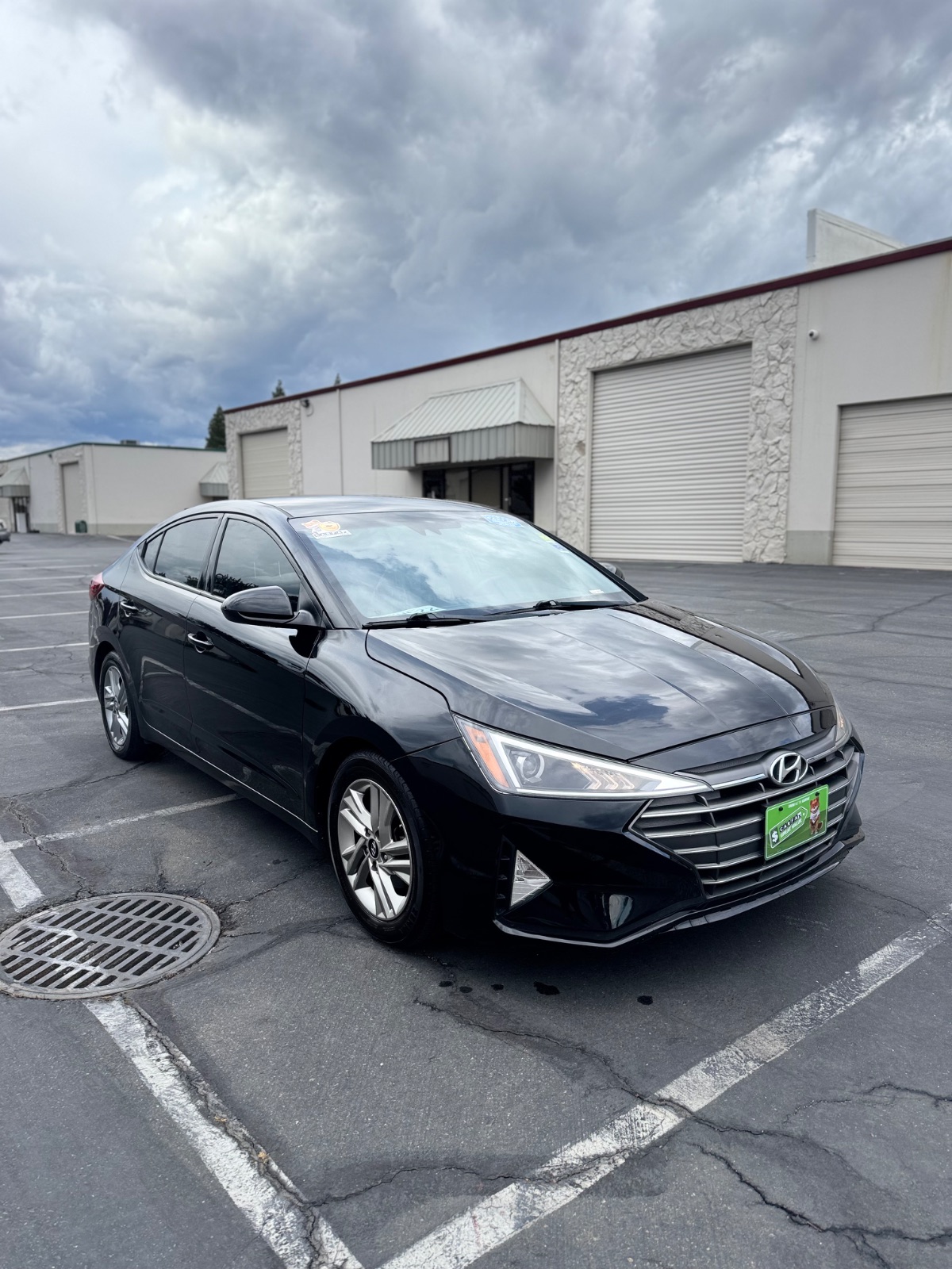 2020 Hyundai Elantra 2.0 SEL IVT SULEV's photo